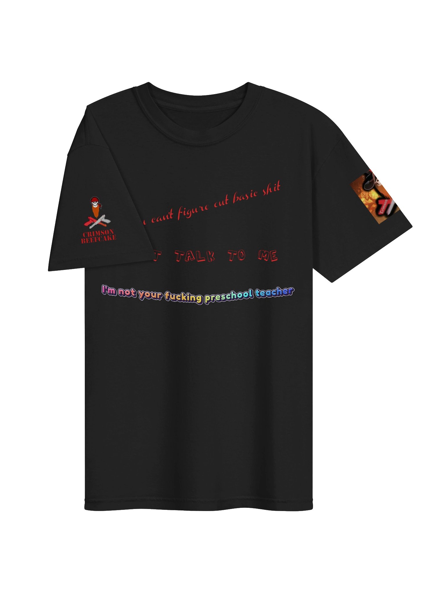 Don't talk to me product image (3)