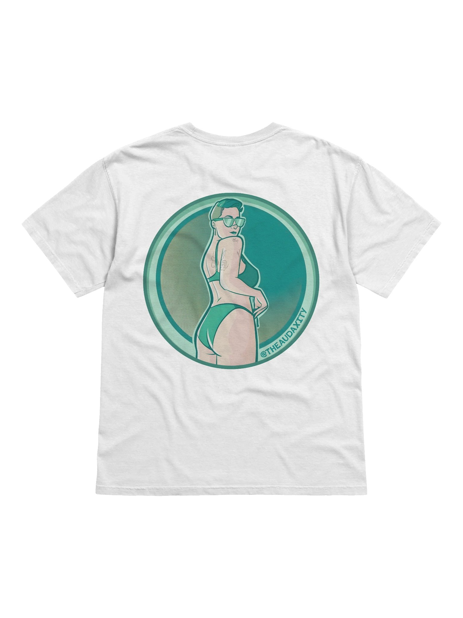 TheAudaxity Bikini Tee product image (112)