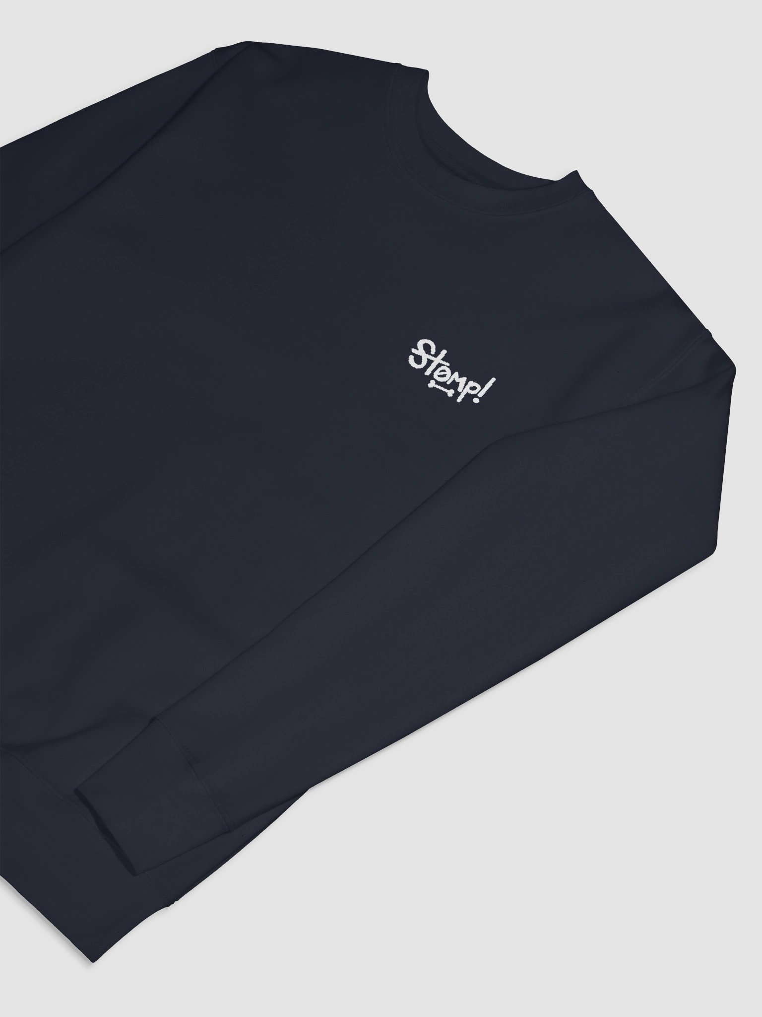 "Stomp!" Logo Sweatshirt product image (7)