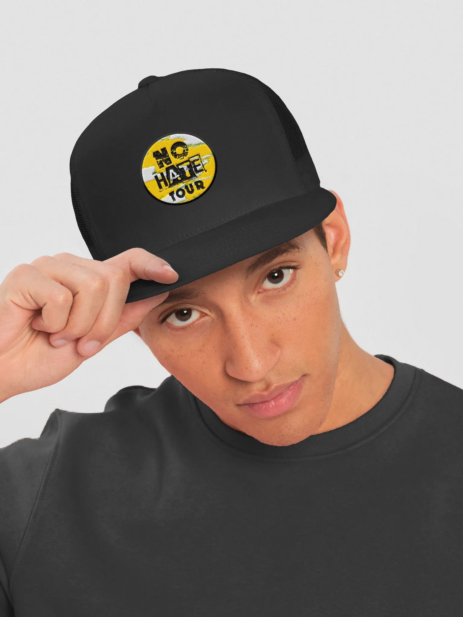 No Hat Tour Trucker Hat product image (1)