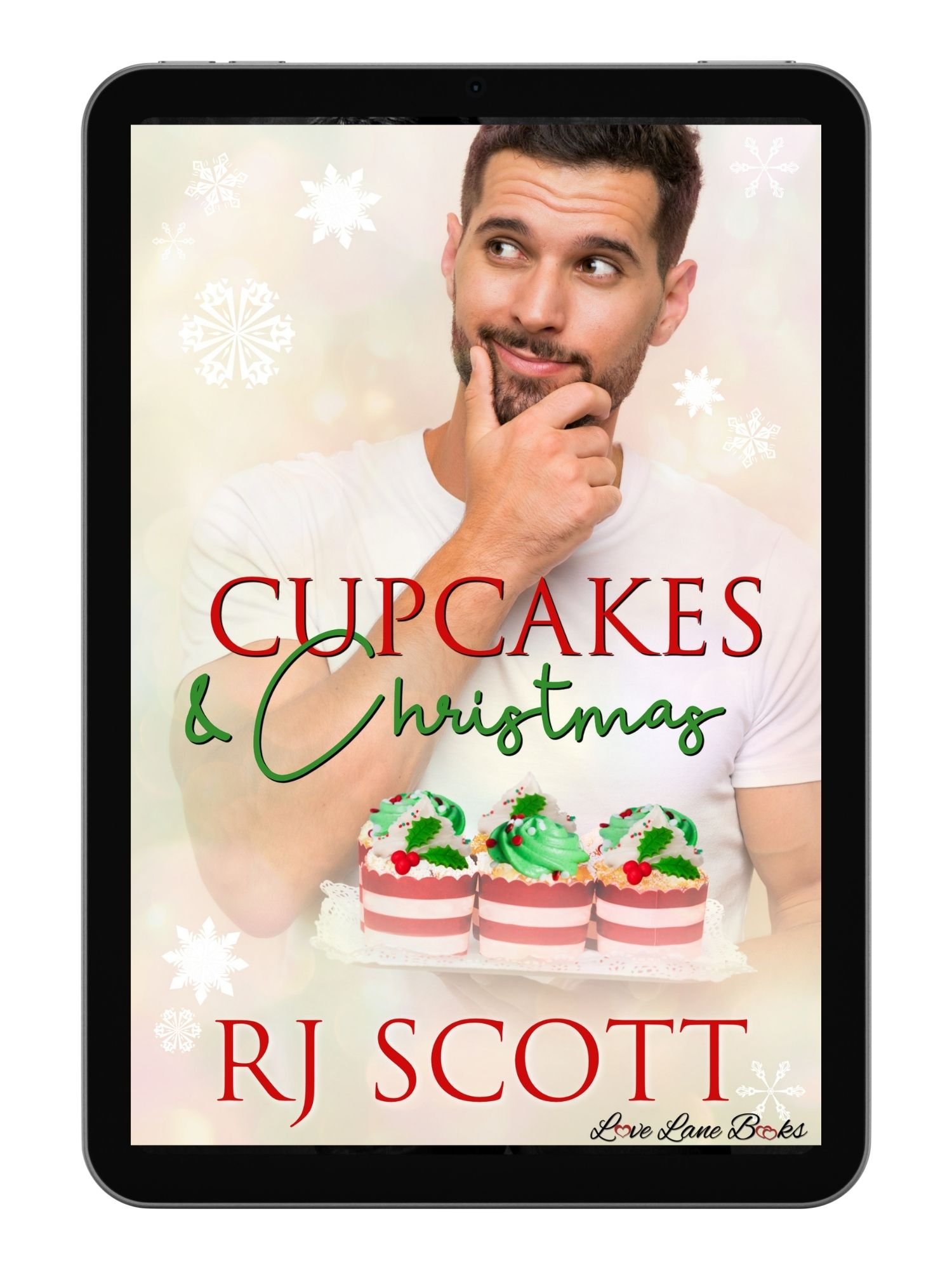 Cupcakes and Christmas product image (1)