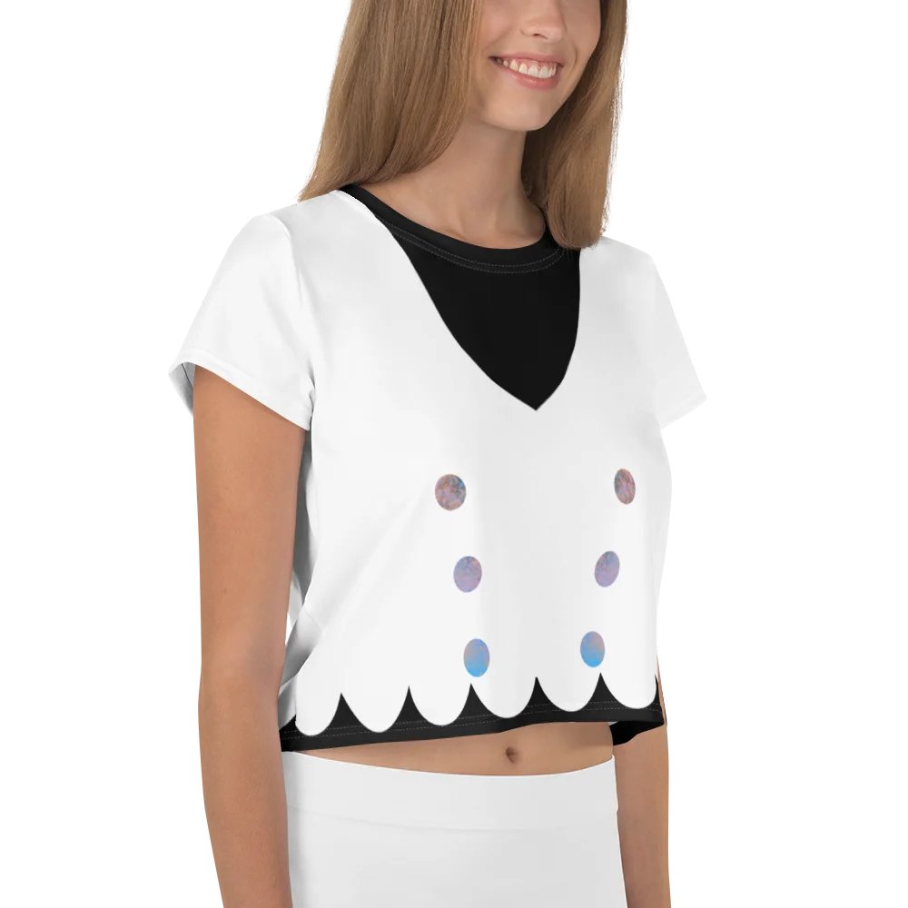 Rainy Day Crop Tee product image (4)