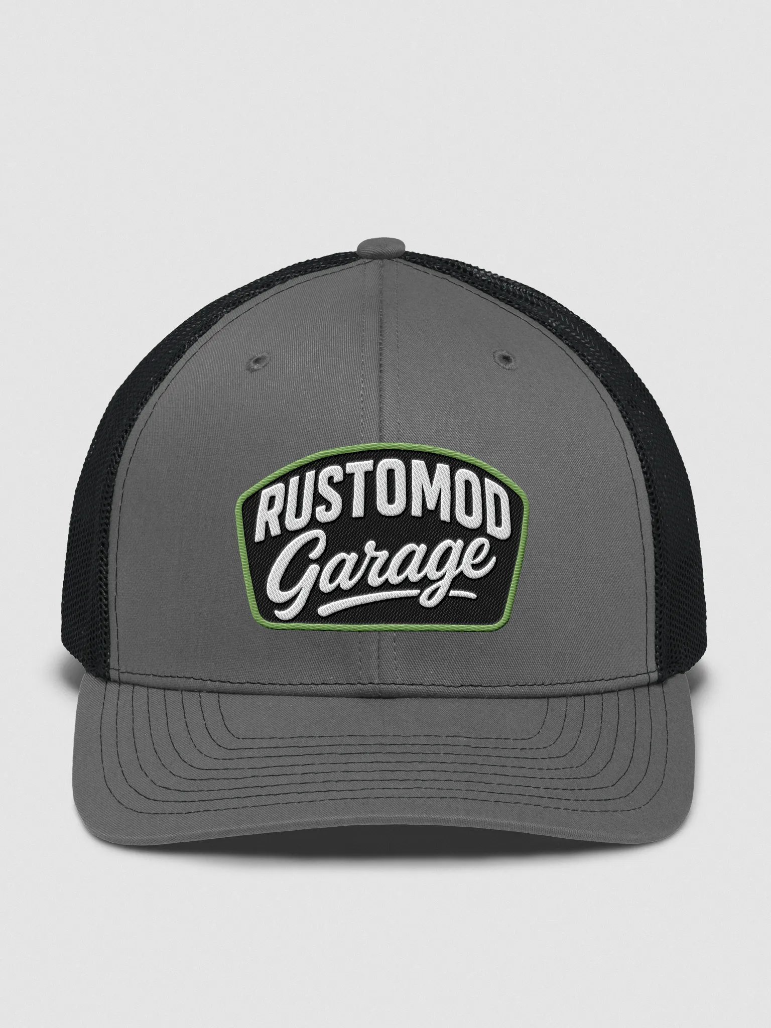 RUSTOMOD Garage Snapback product image (1)