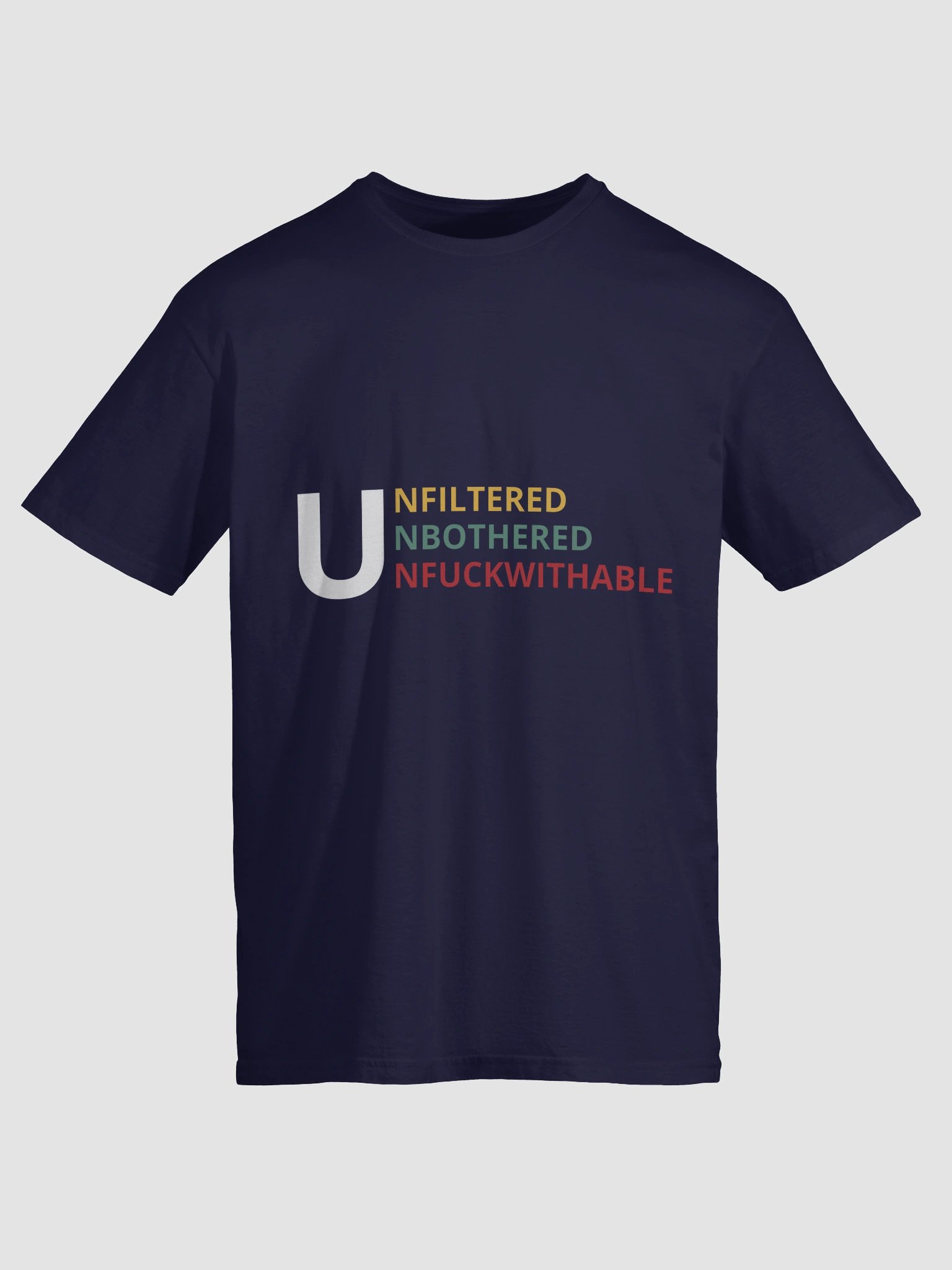 Unisex Softstyle T-Shirt- Unfiltered product image (5)