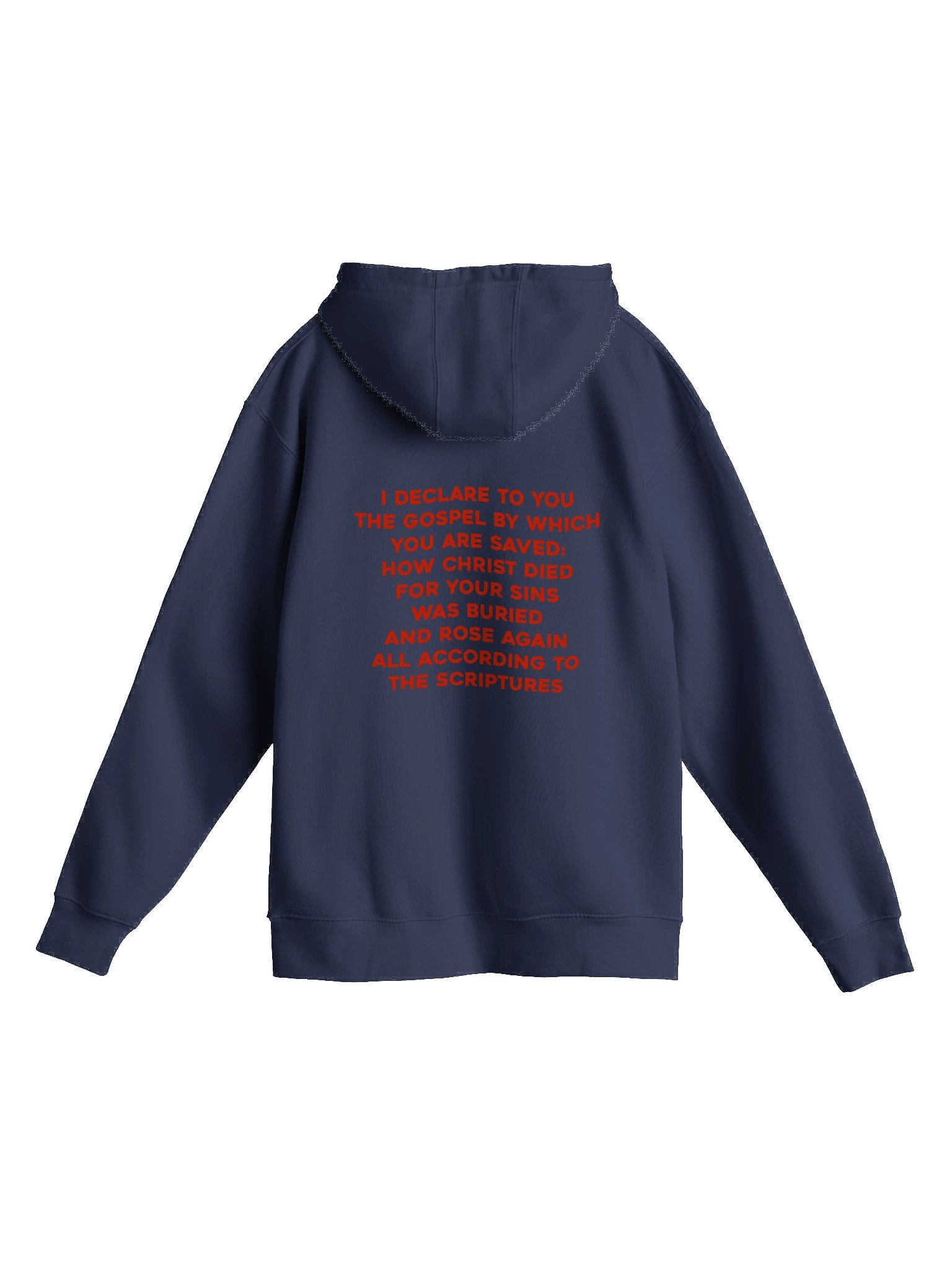 The Gospel Hoodie product image (4)