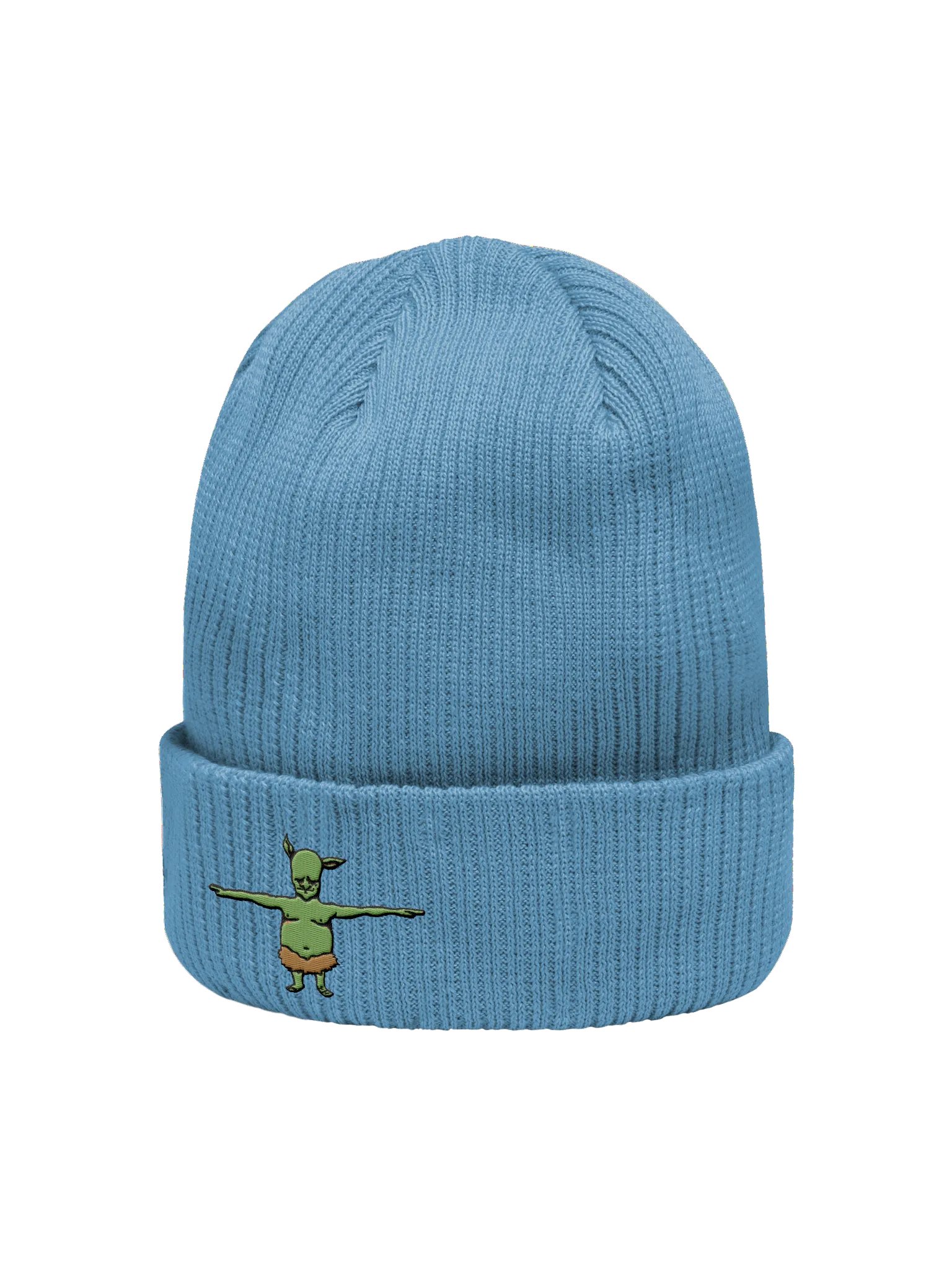 sad lonely goblin beanie :( product image (11)