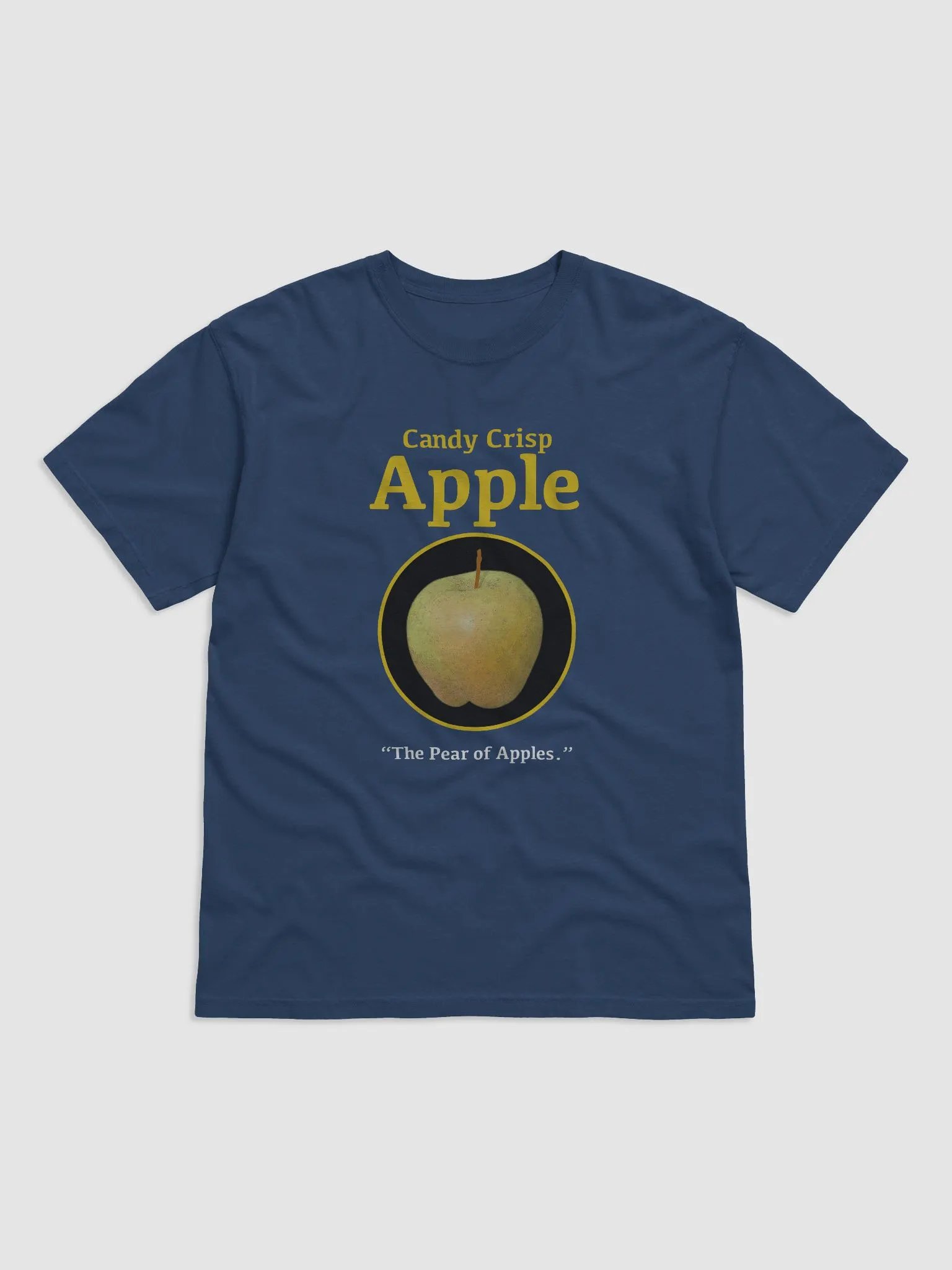 APPLE RANKINGS: CANDY CRISP APPLE T-SHIRT (REGULAR FIT) product image (1)