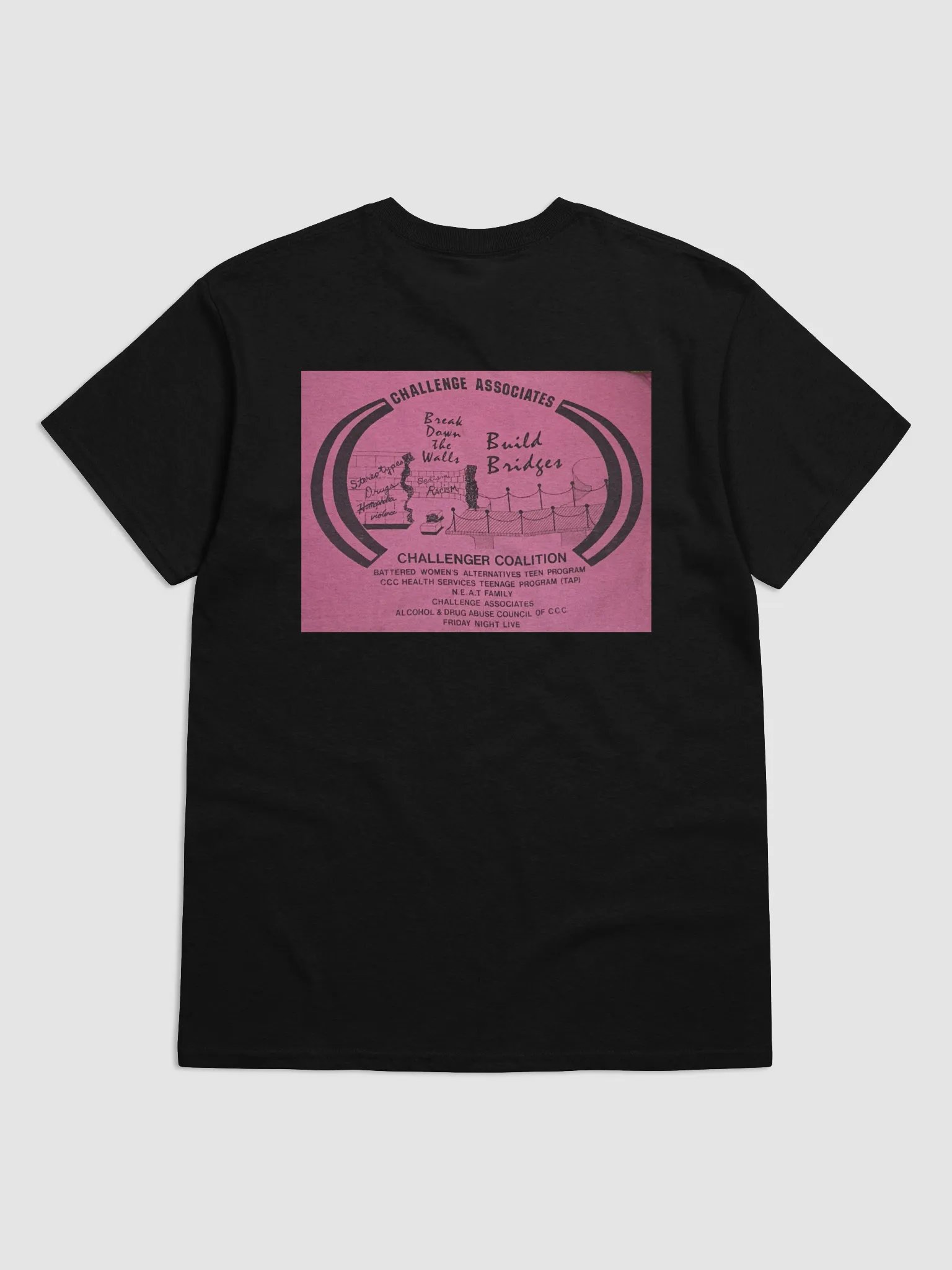 Old School Challenge Associates product image (2)