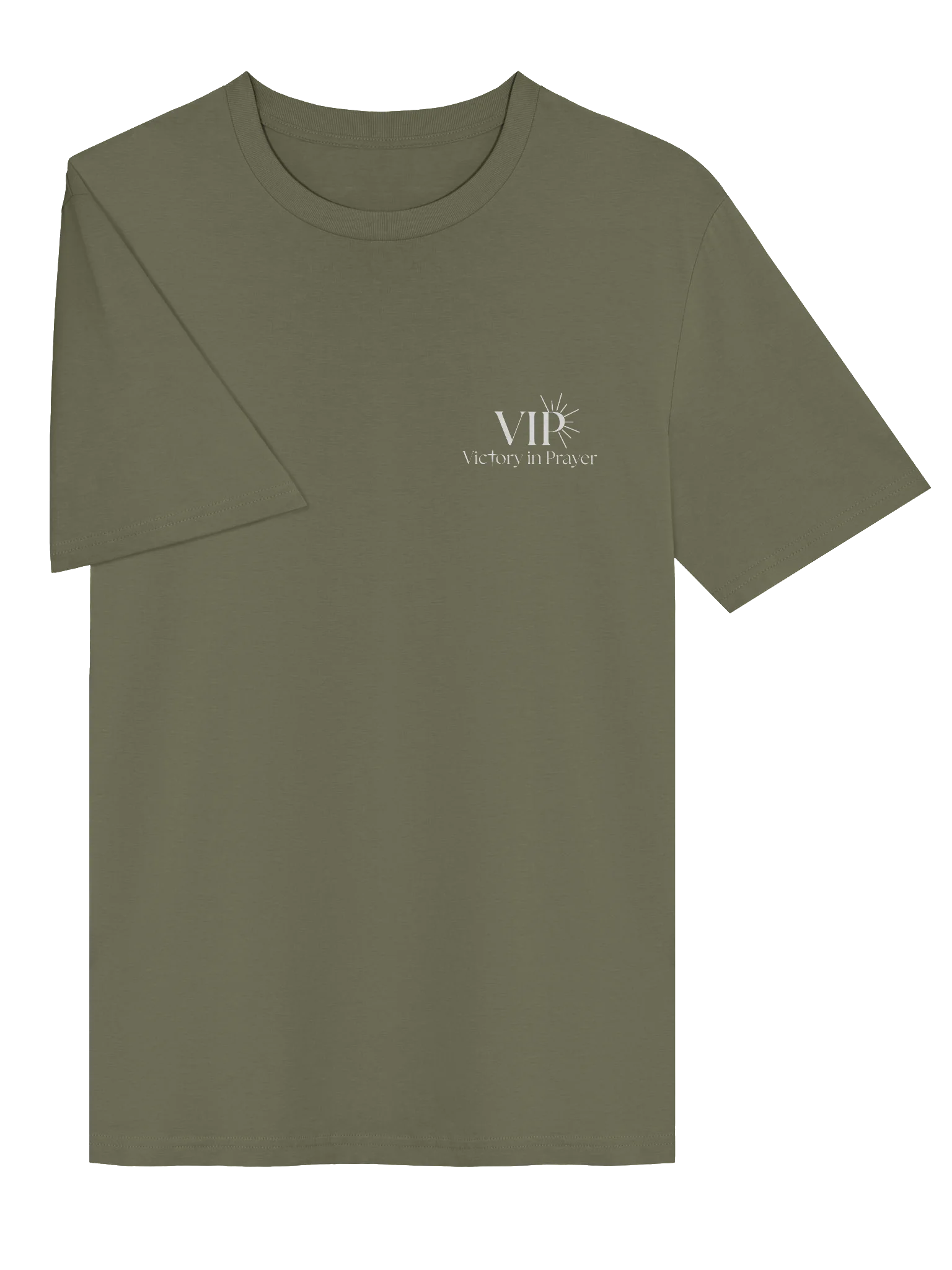 VIP Jeremiah 29:11 Organic Unisex T-Shirt product image (24)
