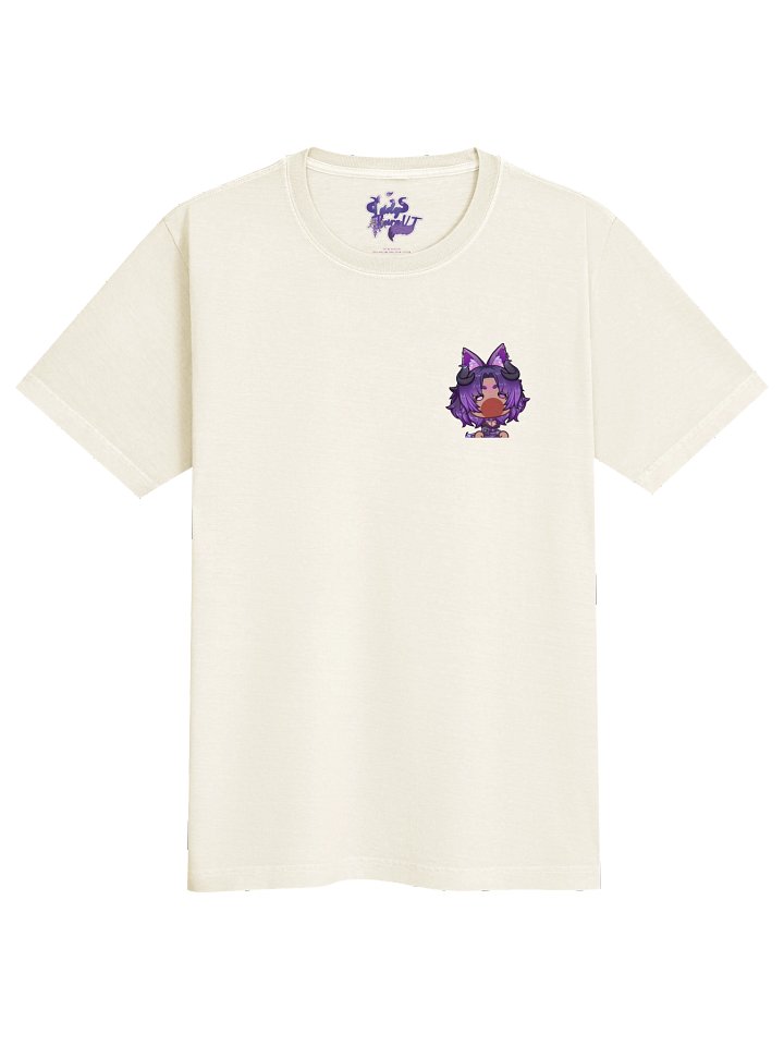 NOMNOM Unisex Keira Tee product image (17)