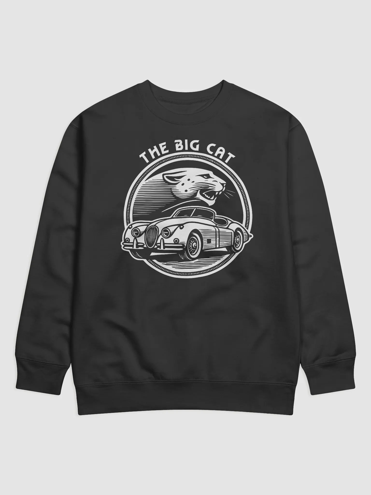 Speed and Strength Premium Sweatshirt product image (1)