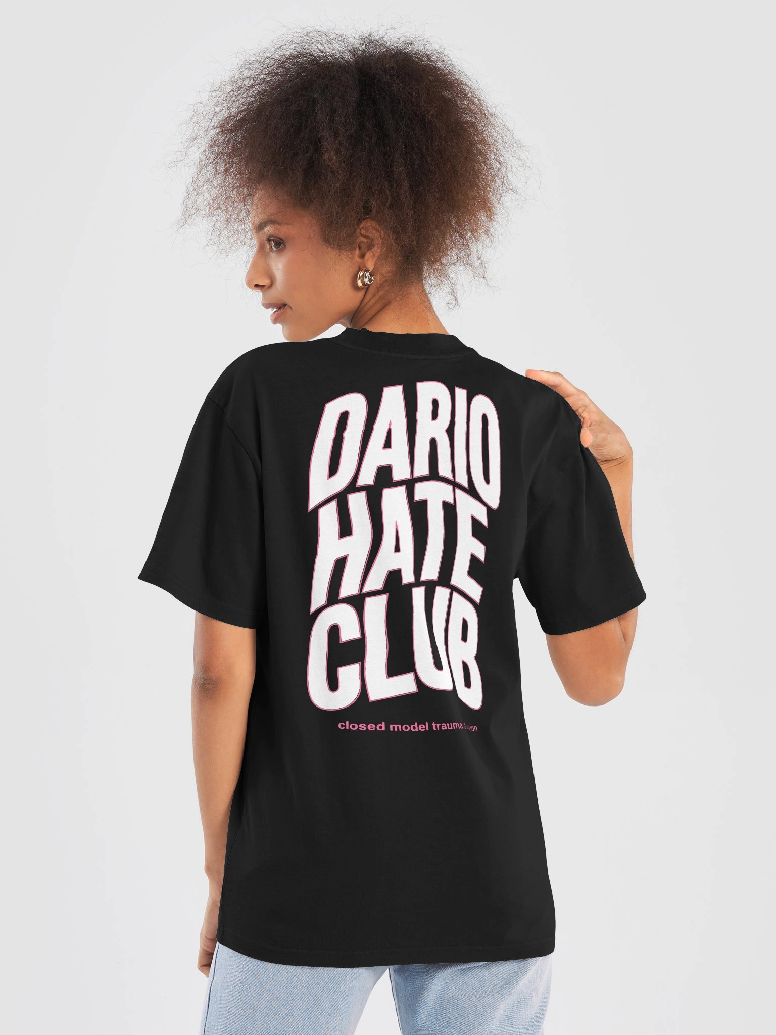 Premium AS Color Dario Hate Club T-Shirt product image (2)