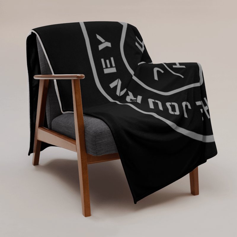 Journey Forward Throw Blanket product image (2)
