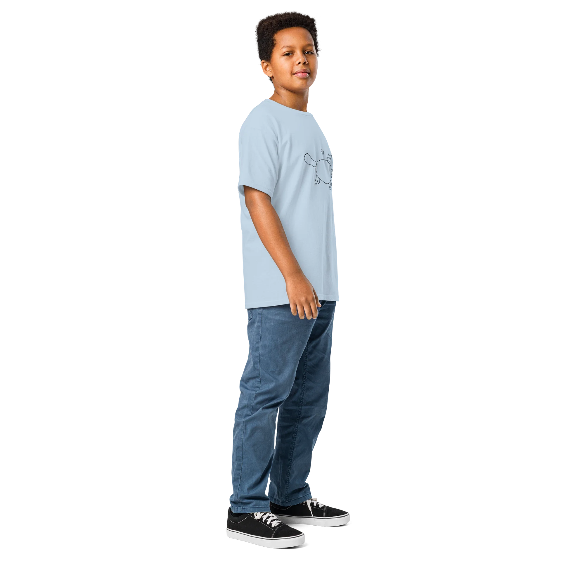 youth tee : perfect henry product image (3)