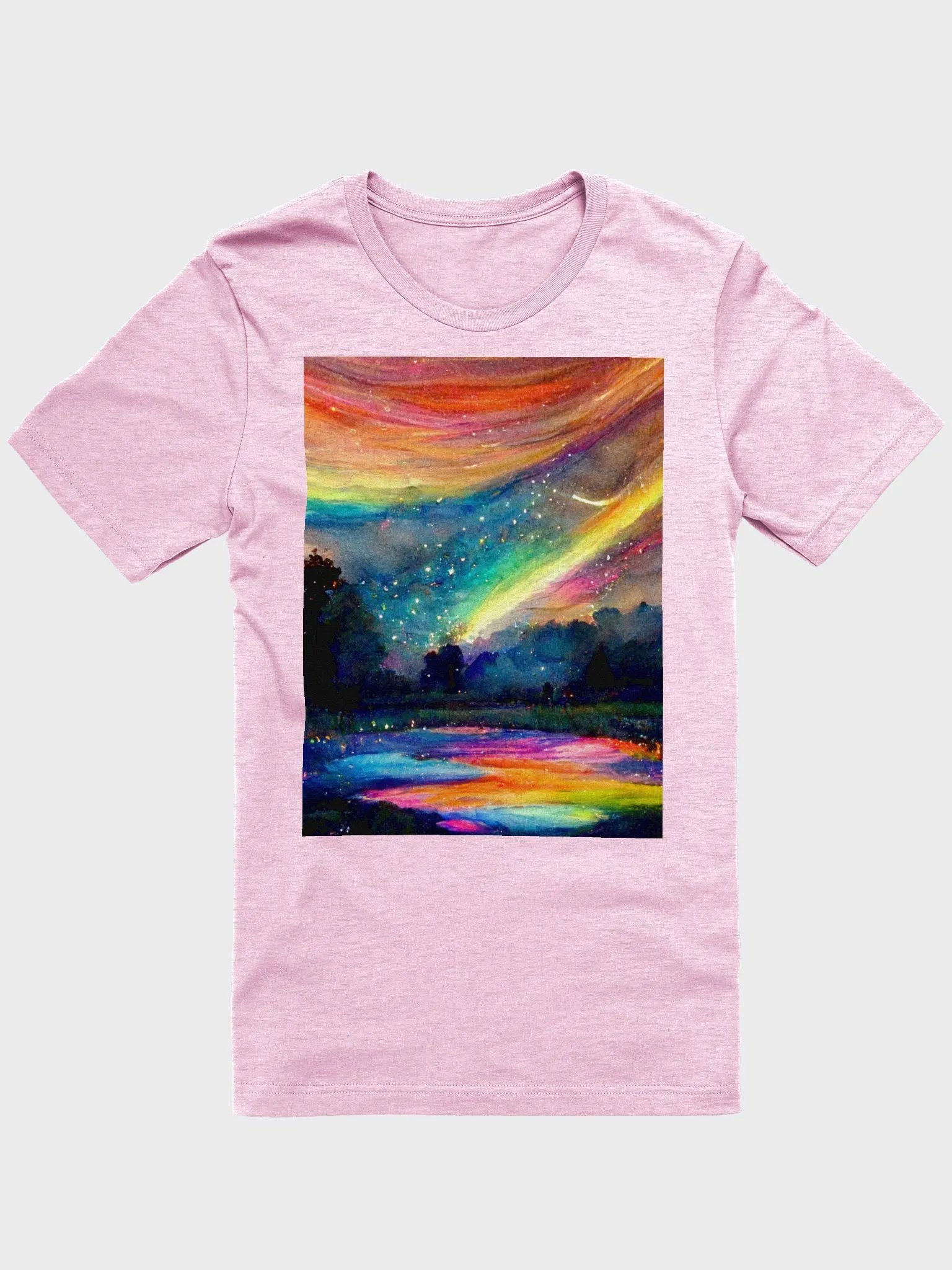 Iconic Comfort Tee product image (1)