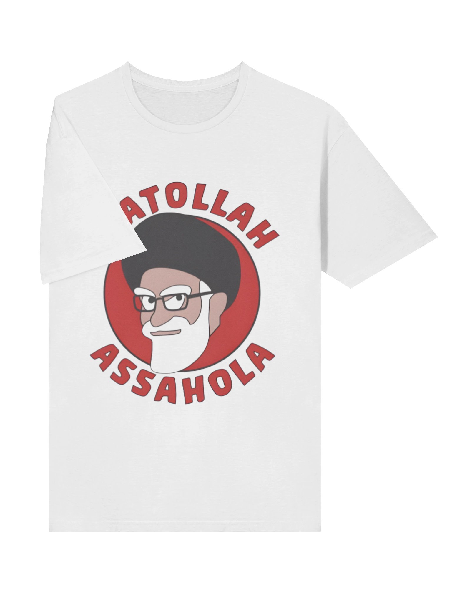 Simpsons Ayatollah Assahola T-Shirt product image (3)