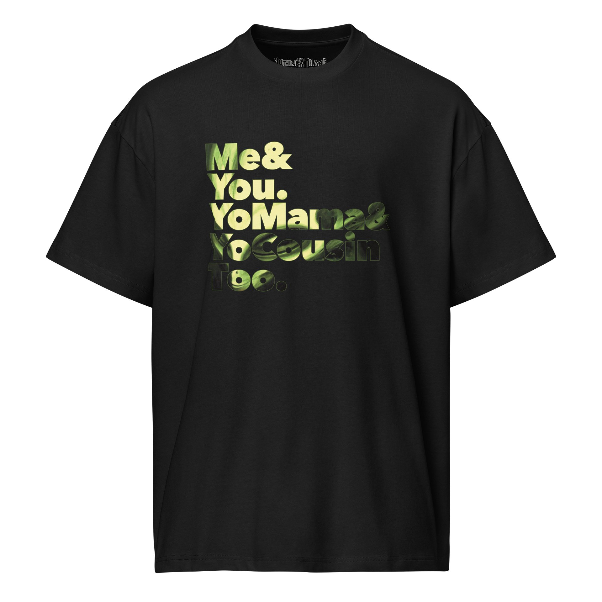 Elevators (ATLiens) Oversized T-Shirt product image (1)