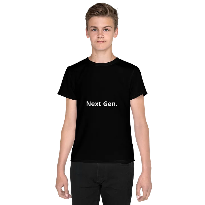 Next Gen Summer Tee product image (2)