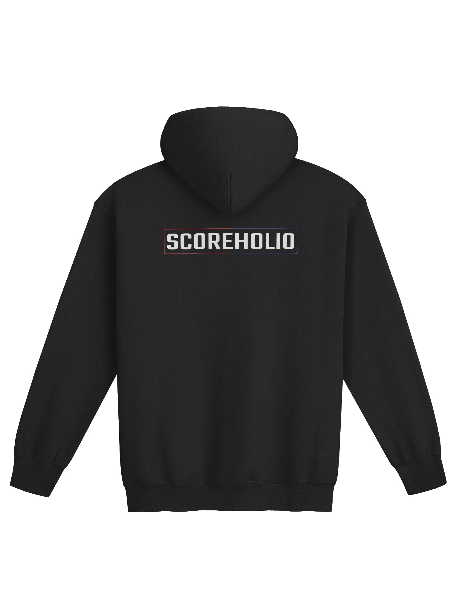 Scoreholio Classic Full-Zip Hoodie product image (4)