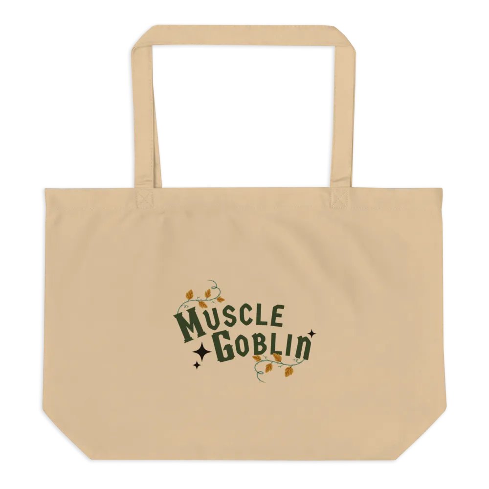 Muscle Goblin | Bag product image (2)
