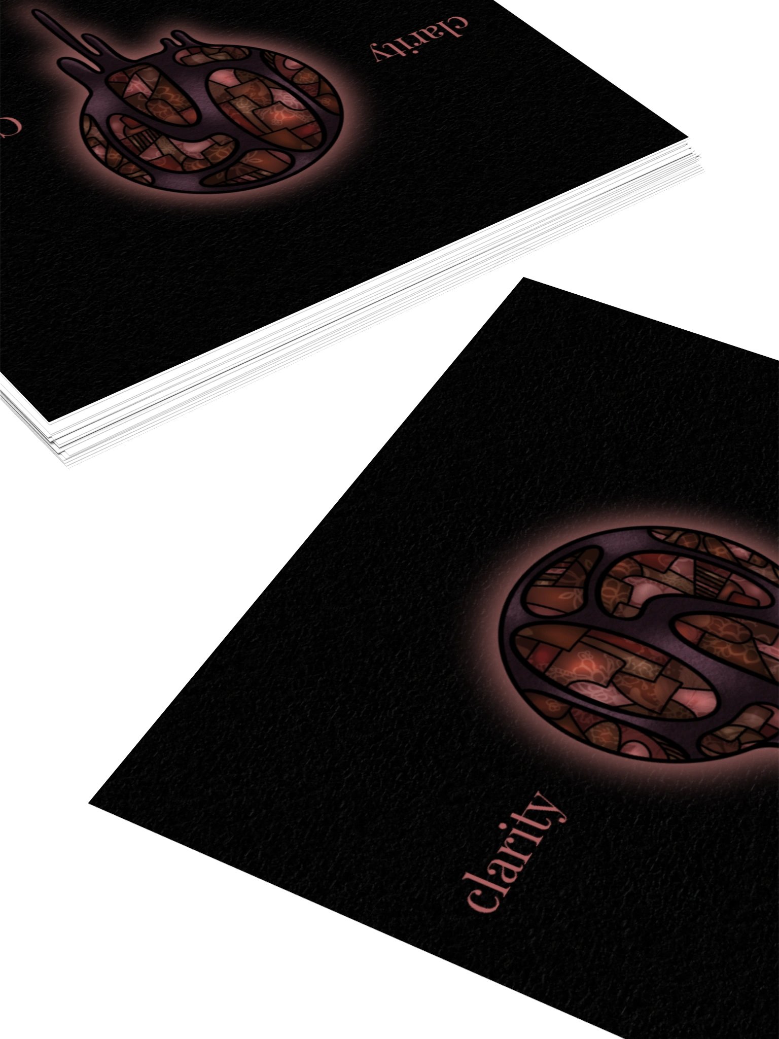 Limited Clarity Sticker product image (10)