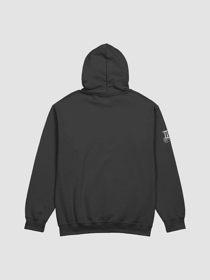 Standing Bear Black Classic Hoodie product image (2)