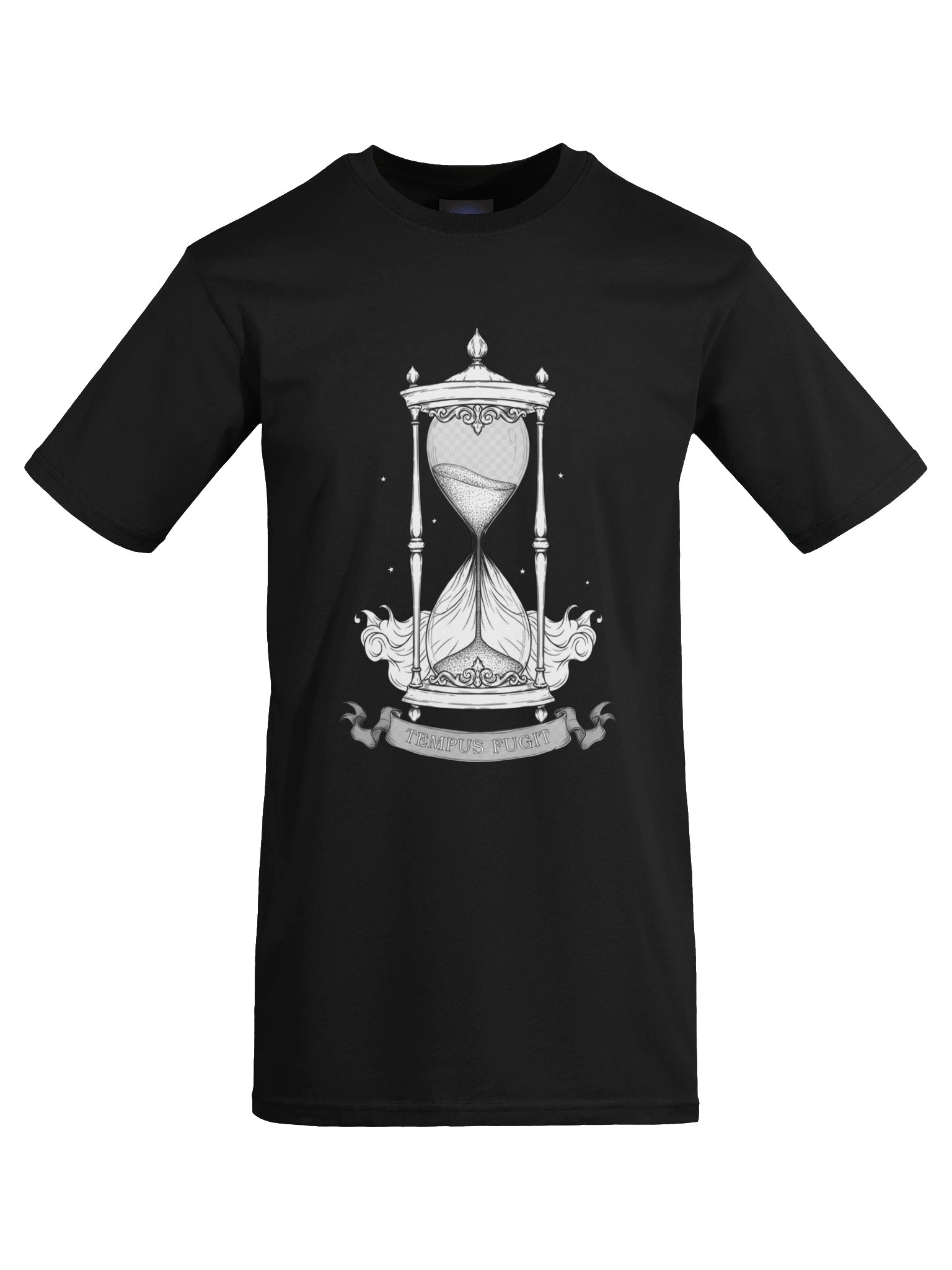 Tempus Fugit // The Eternal Hourglass Heavyweight Tee product image (11)