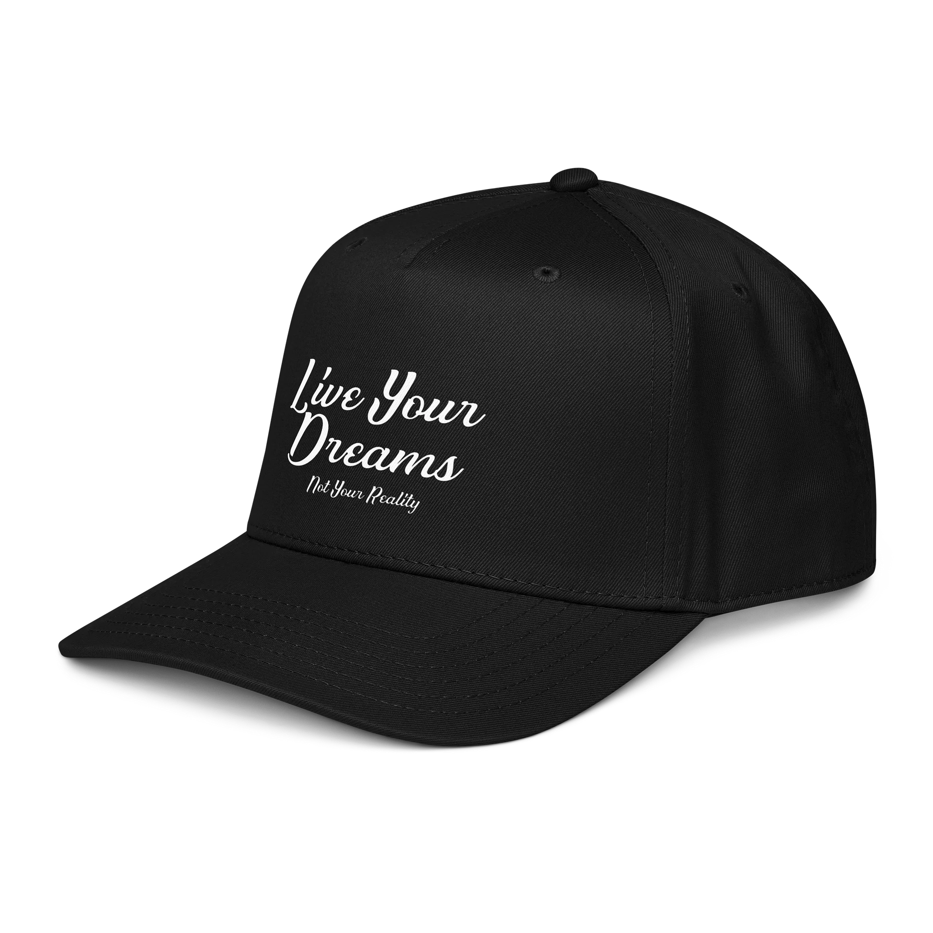 Live Your Dreams, Not Your Reality – Signature Snapback product image (3)
