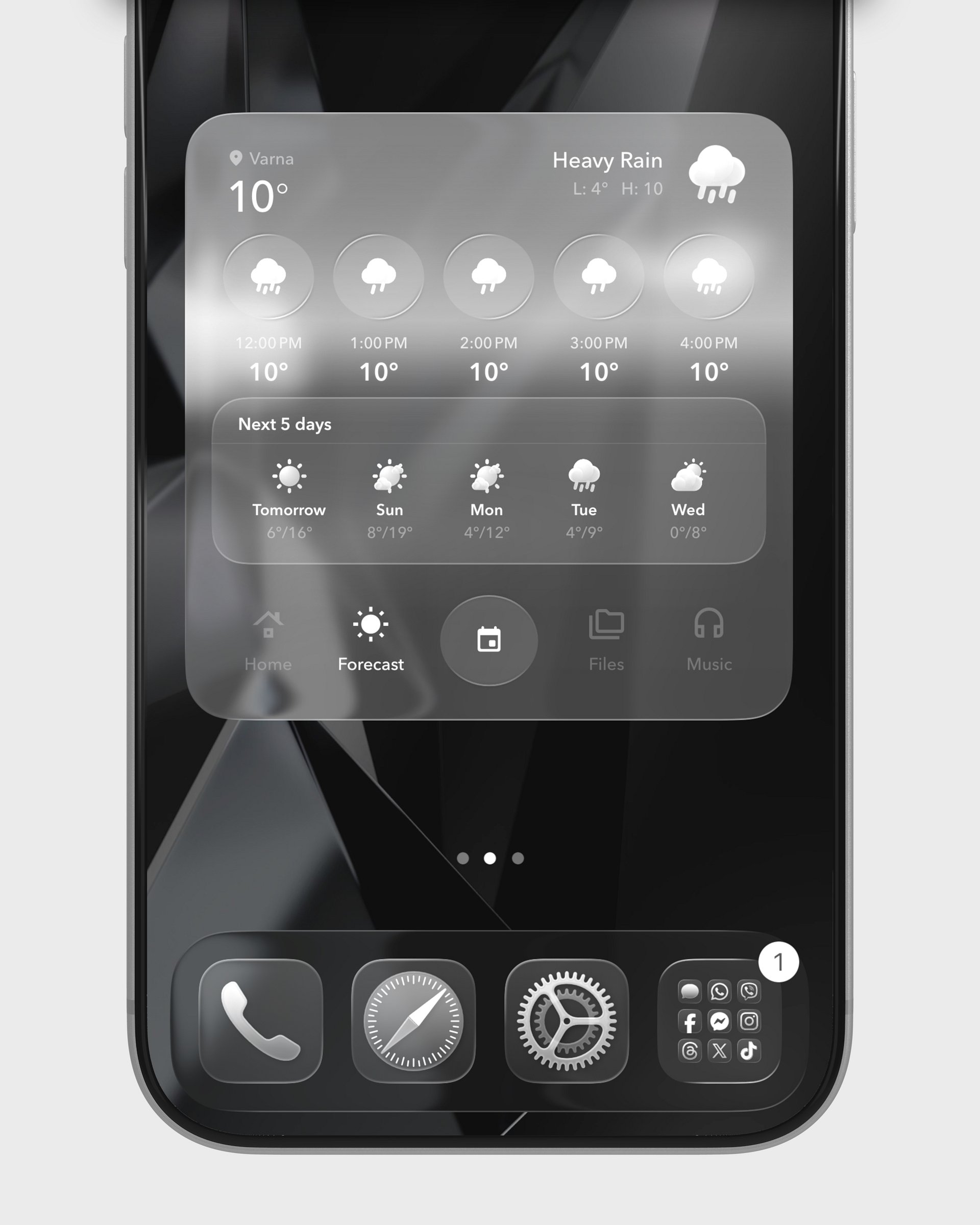 Atmos Widgy Widget product image (2)