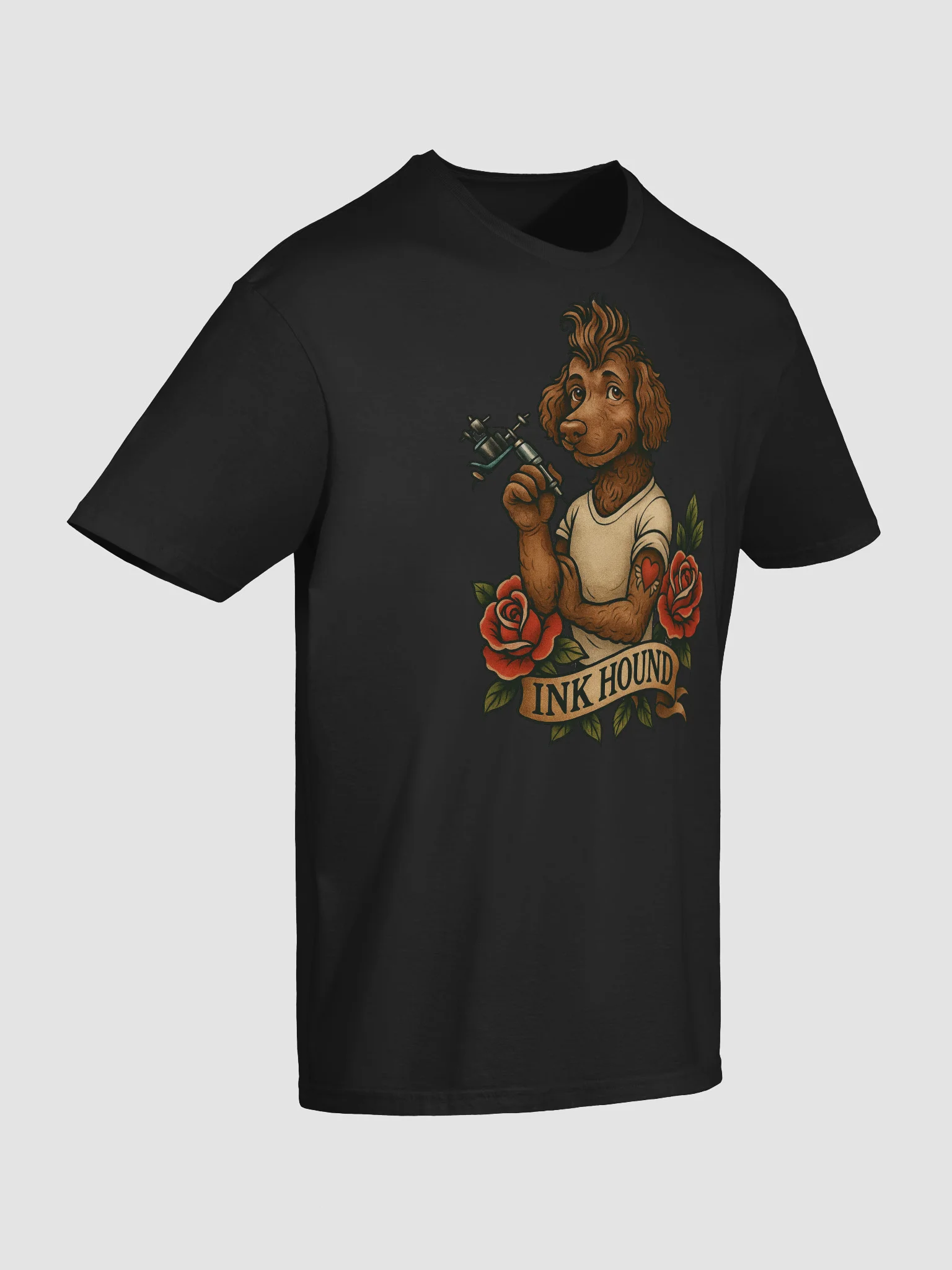 Ink Hound Tee product image (10)
