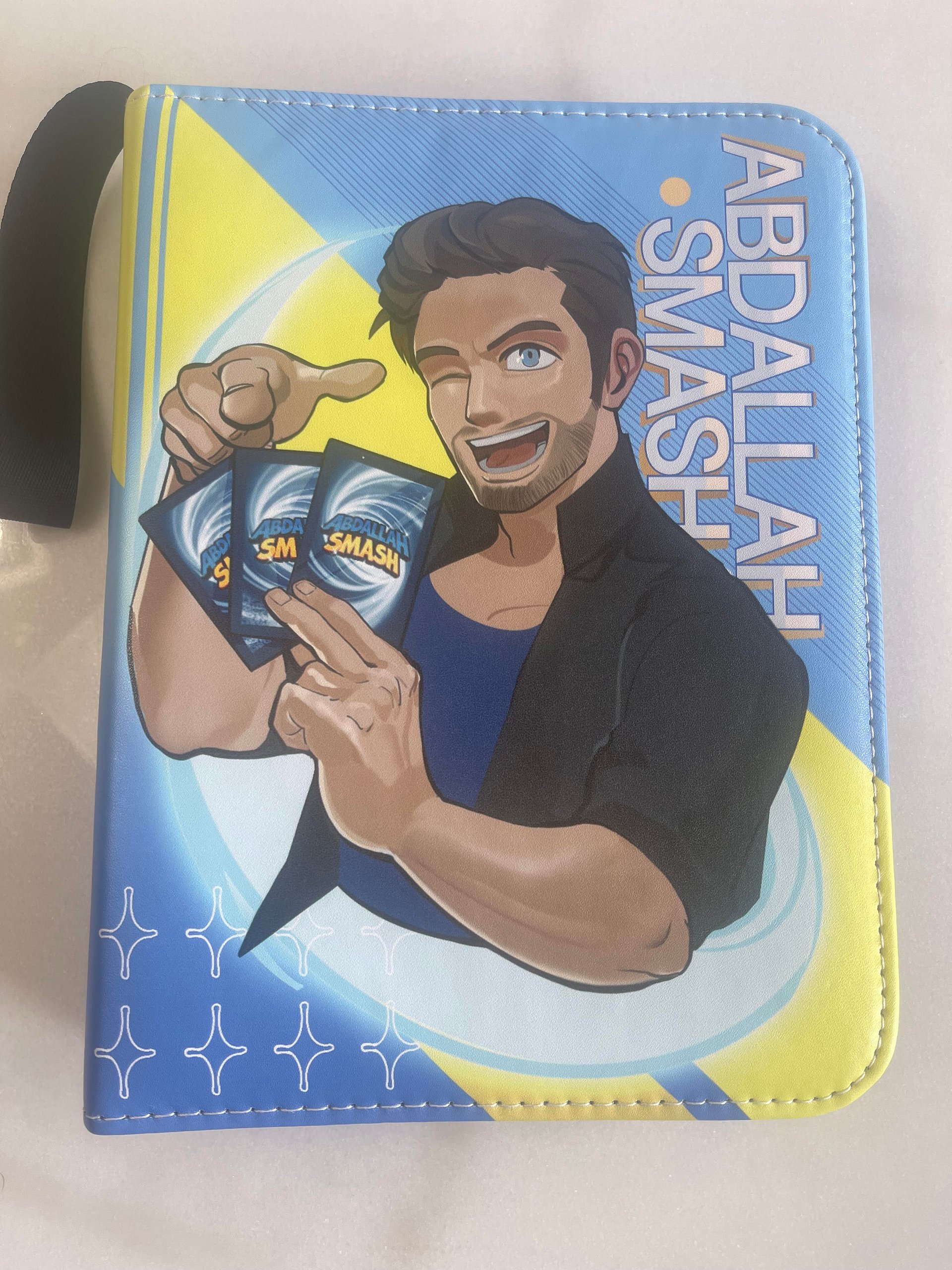 Trading Card Binder + Starter Pack product image (3)