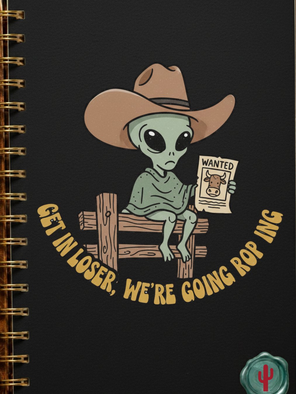 Get In Loser, We’re Going Roping product image (19)