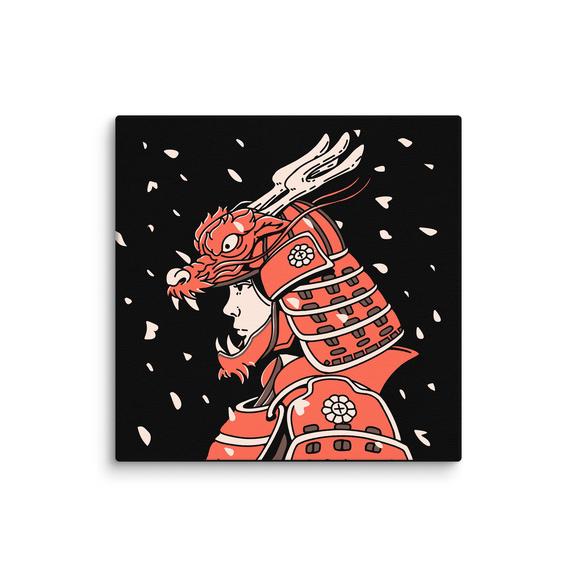 Dragon Warrior Canvas product image (12)