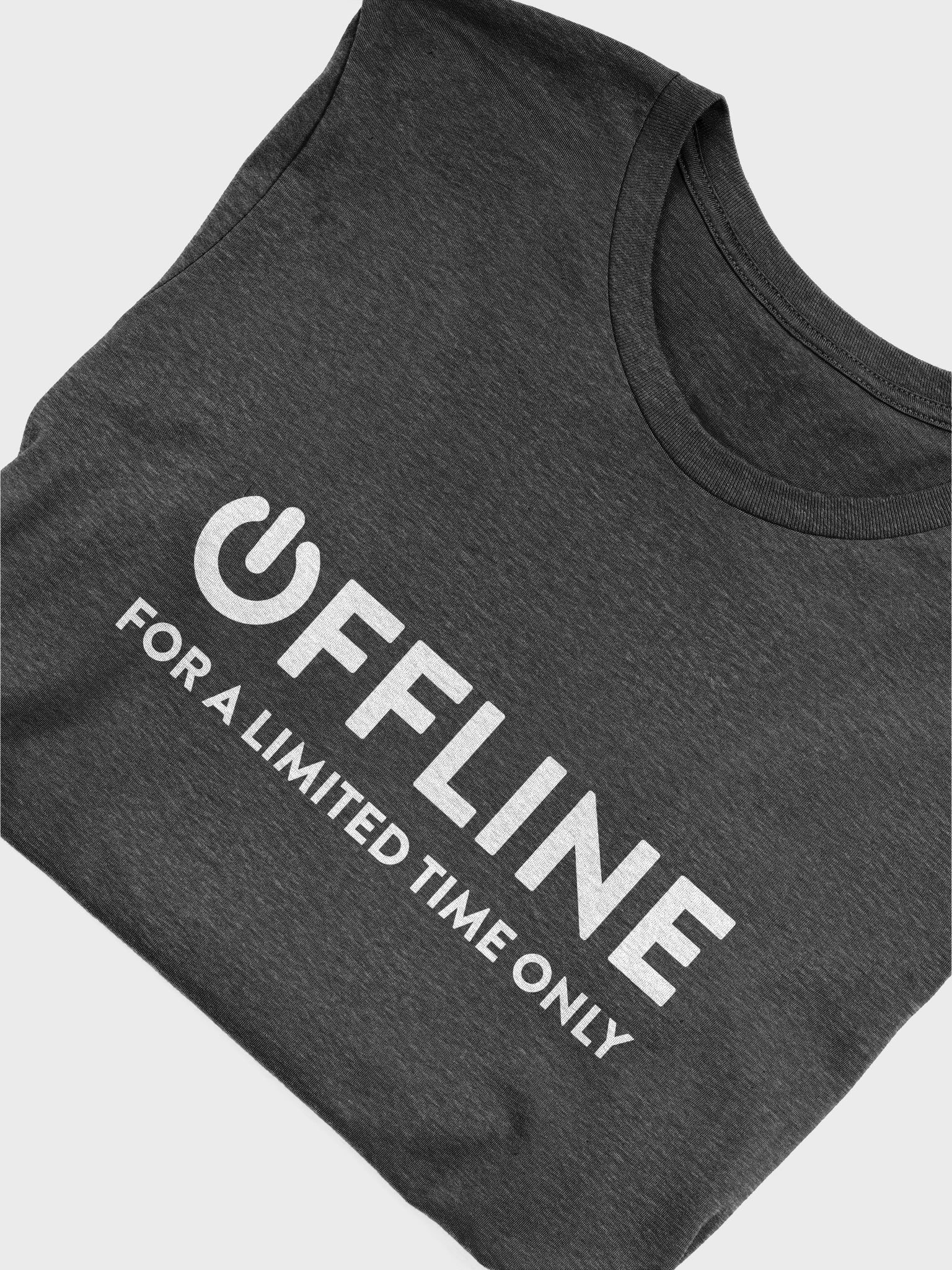 Offline - PixelGum Tee product image (5)