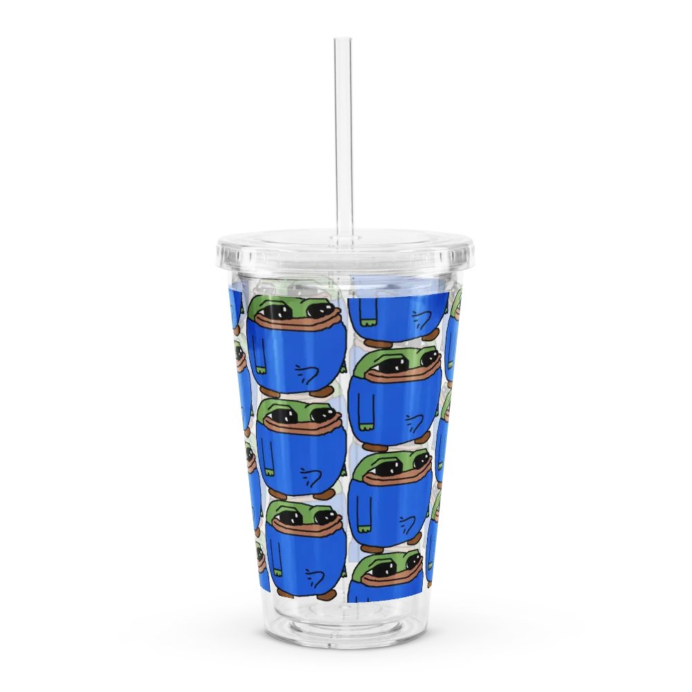 PEPE Double Wall Tumbler product image (3)