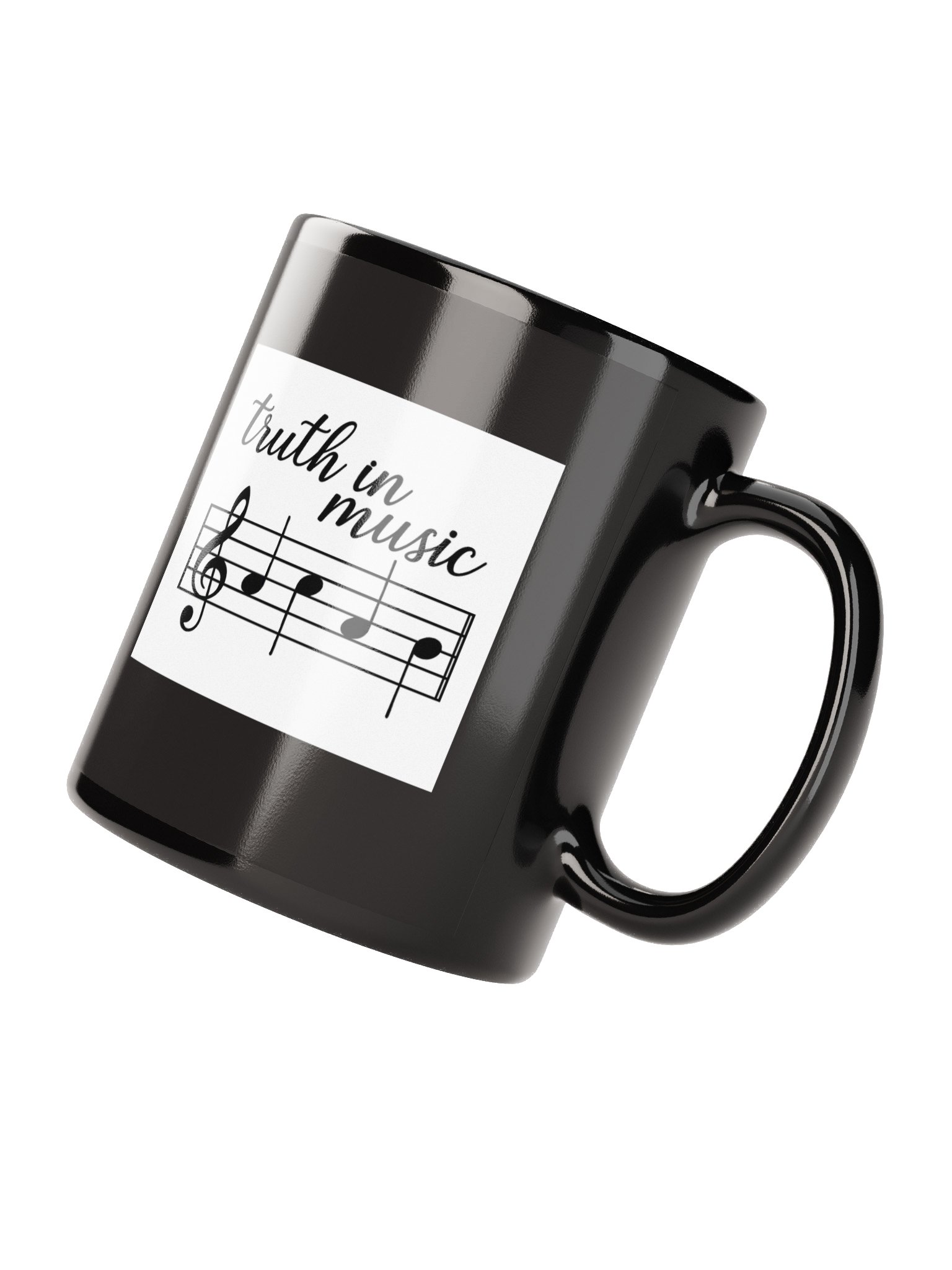 Truth In Music Mug product image (2)