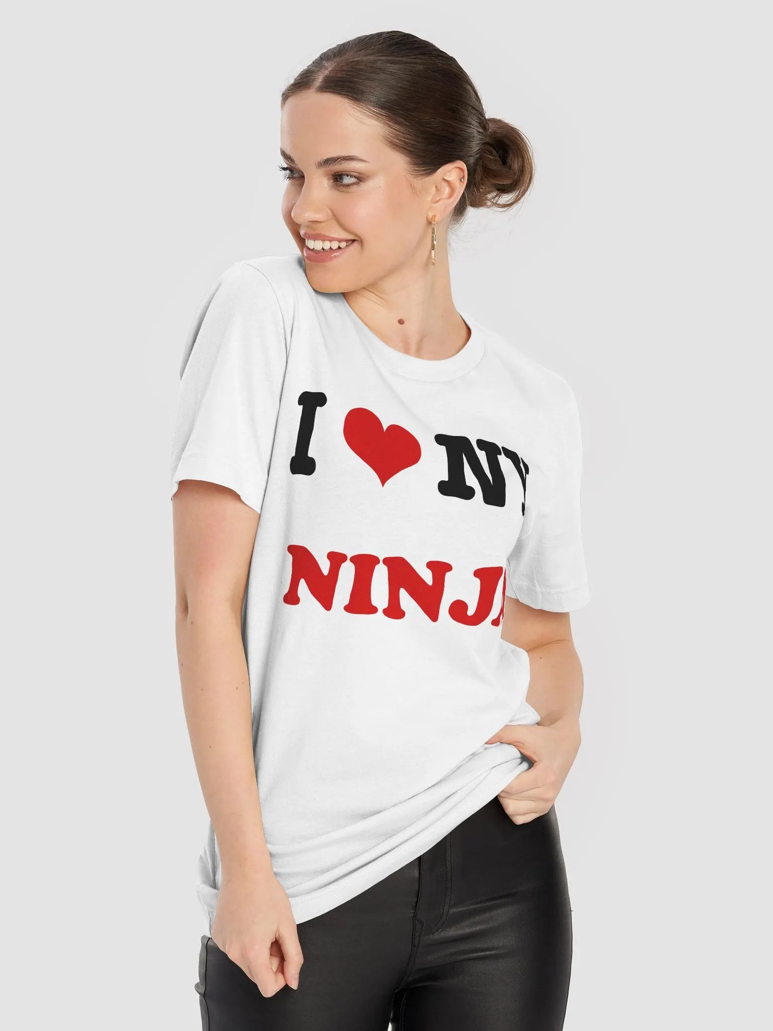 New York Ninja Tee product image (8)