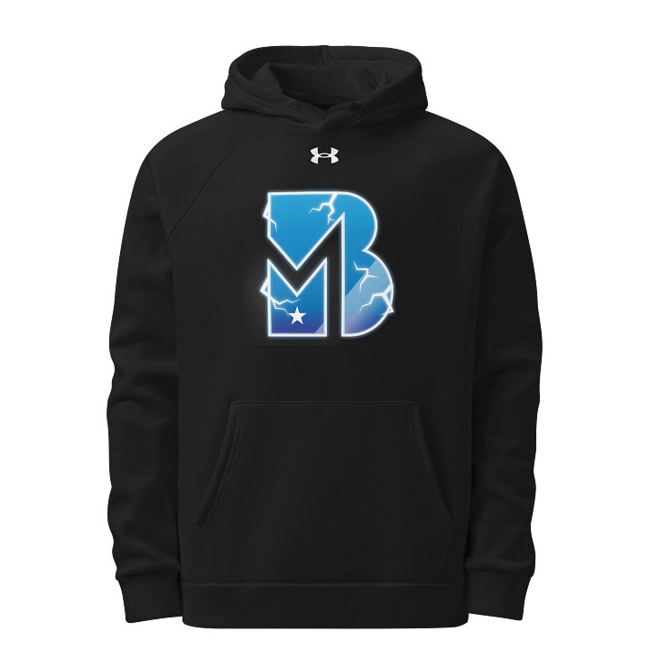 Underarmour BocheMan Hoodie product image (1)