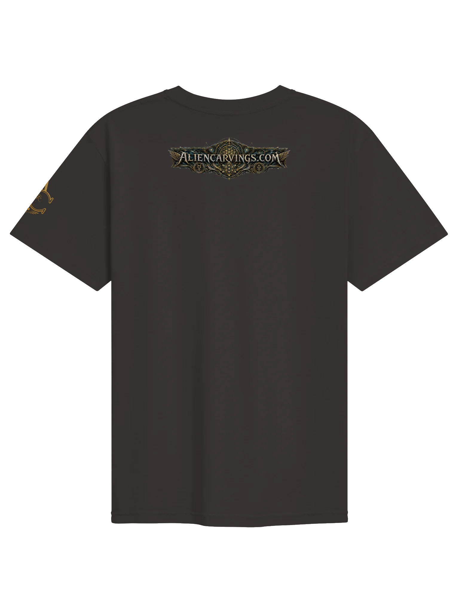 Elongated Mosaic T-shirt product image (2)