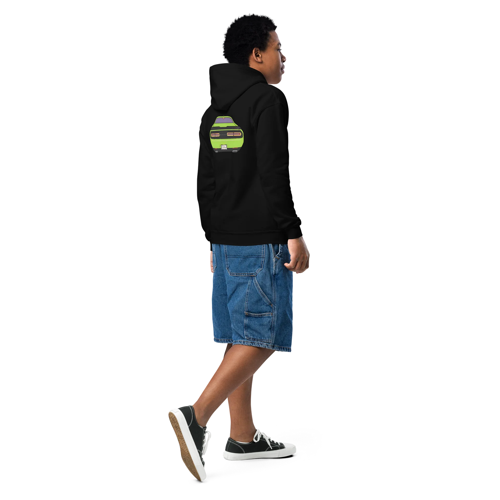 Daisy #WNTQUIT Youth Hoodie product image (5)