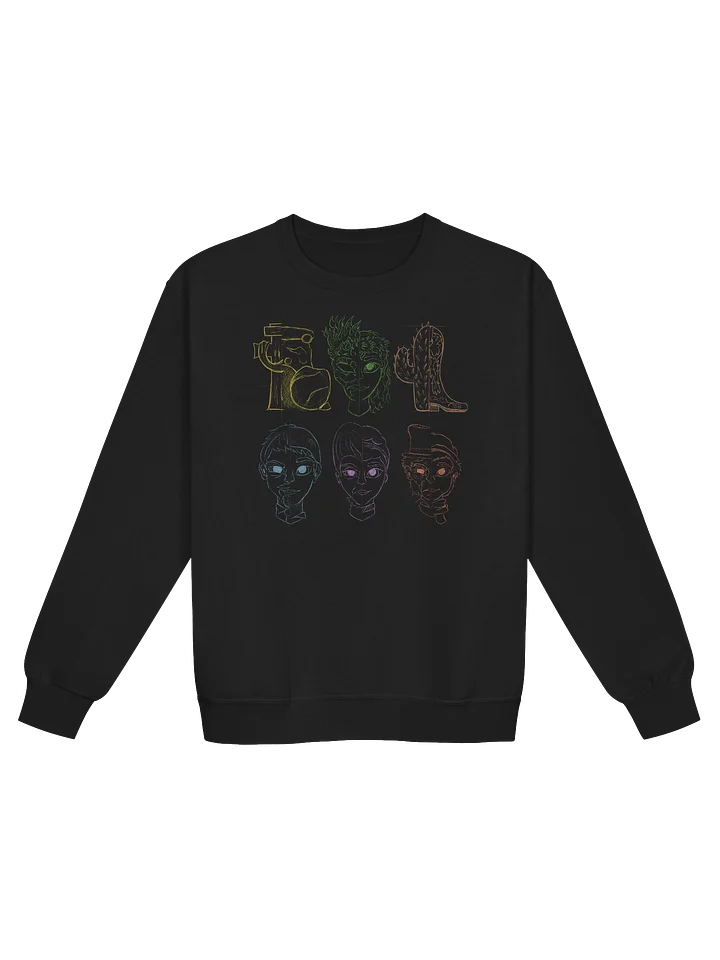 Ignite Theatrical 2026 Season Collector’s Crewneck product image (1)