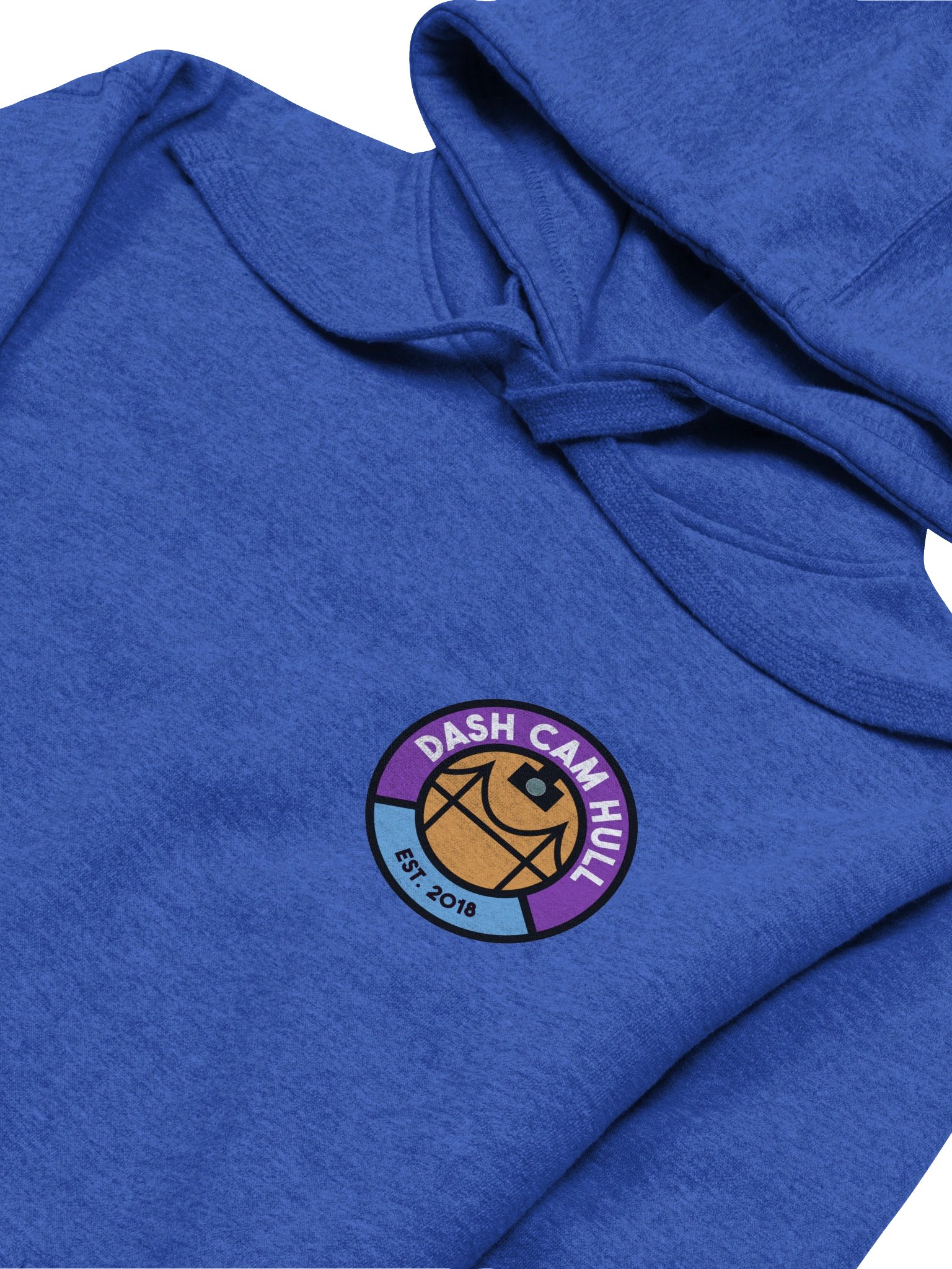 DCH Logo Hoodie product image (3)