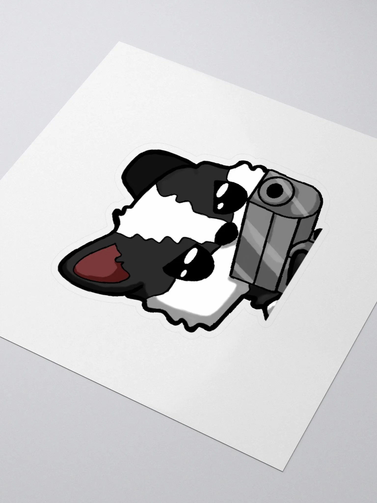BADGERx HYPER | STICKER product image (3)