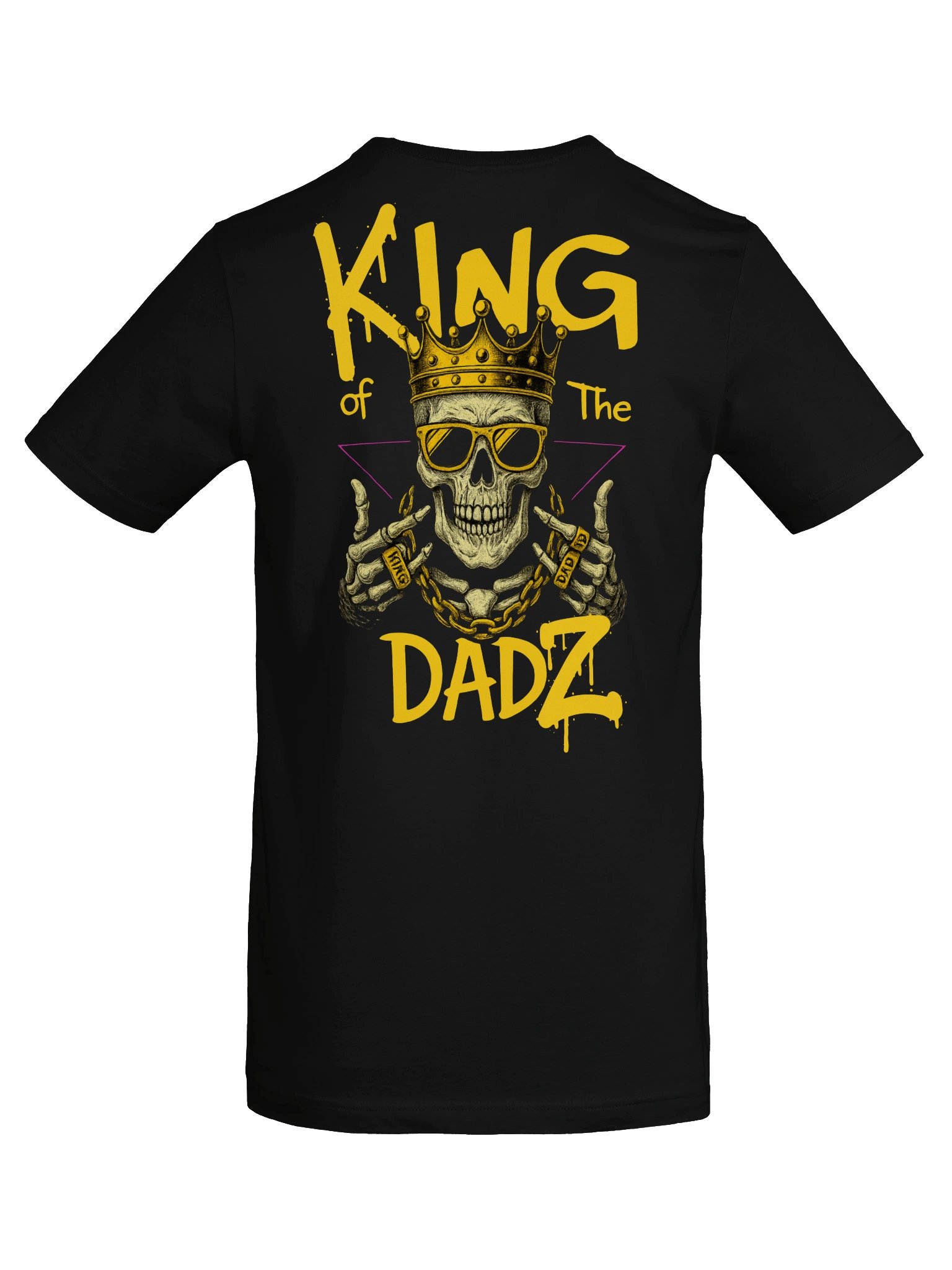 UNDNBL King of the Dadz T-Shirt product image (6)