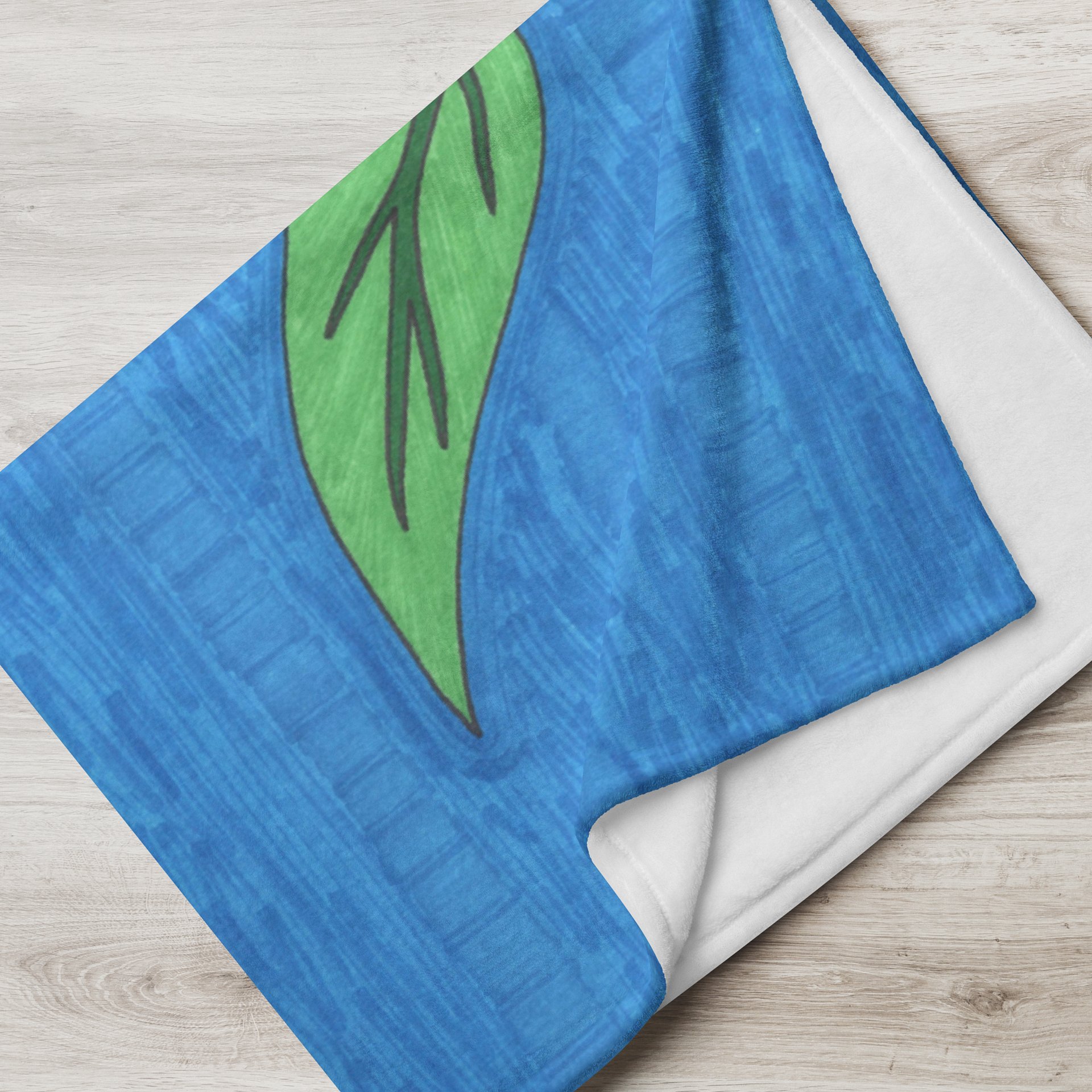 Sunflower Blanket product image (4)