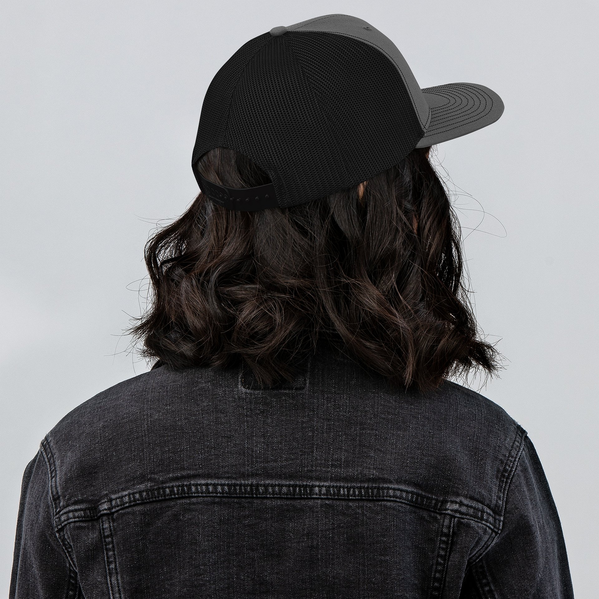 PA Jawn Trucker 2-Tone Hat | Cotton Blend product image (8)
