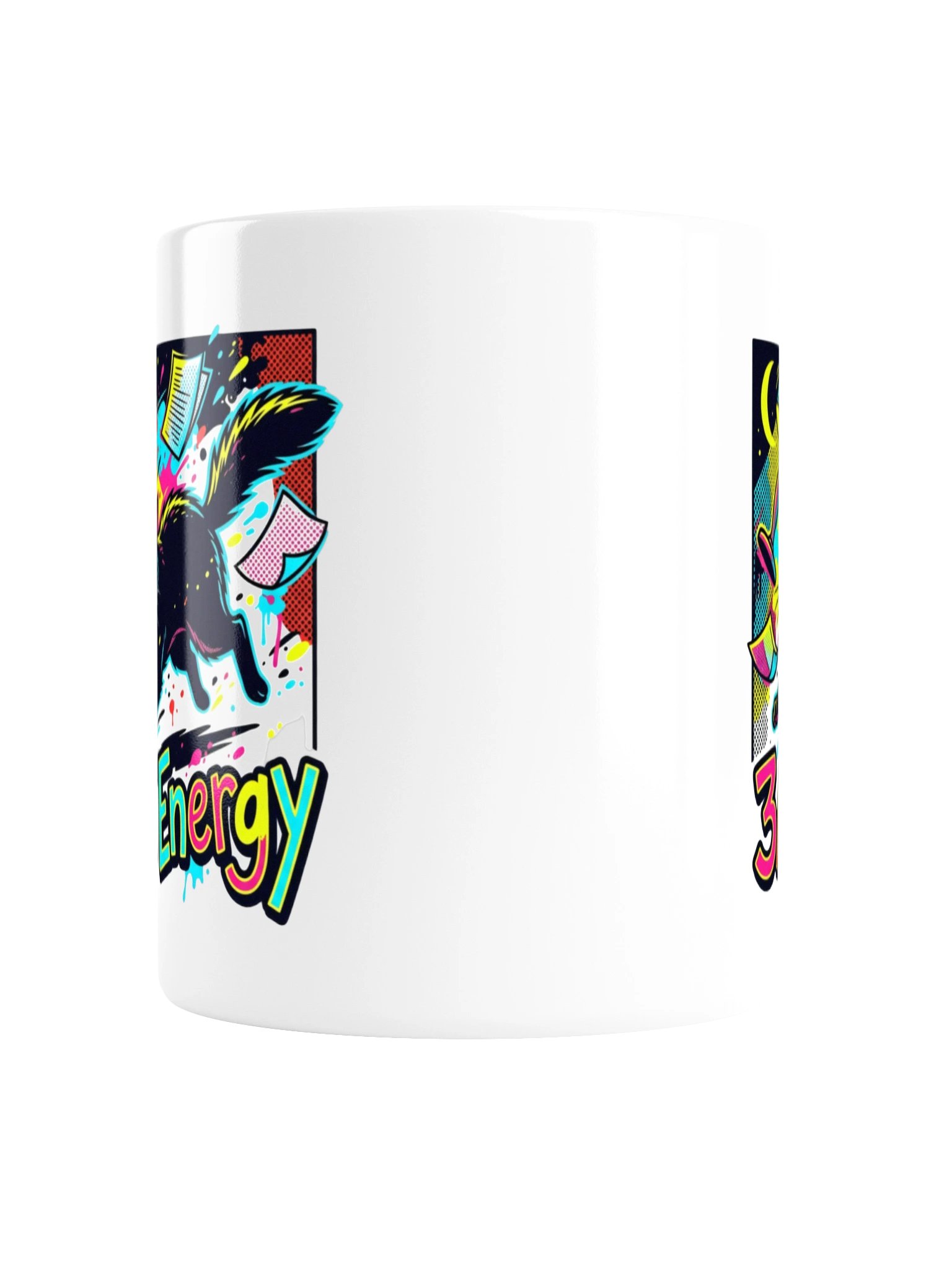 3AM Zoomies Cat Mug product image (2)