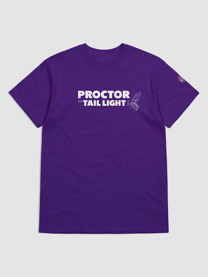 Proctor the Tail Light fairy ...t-shirt product image (5)
