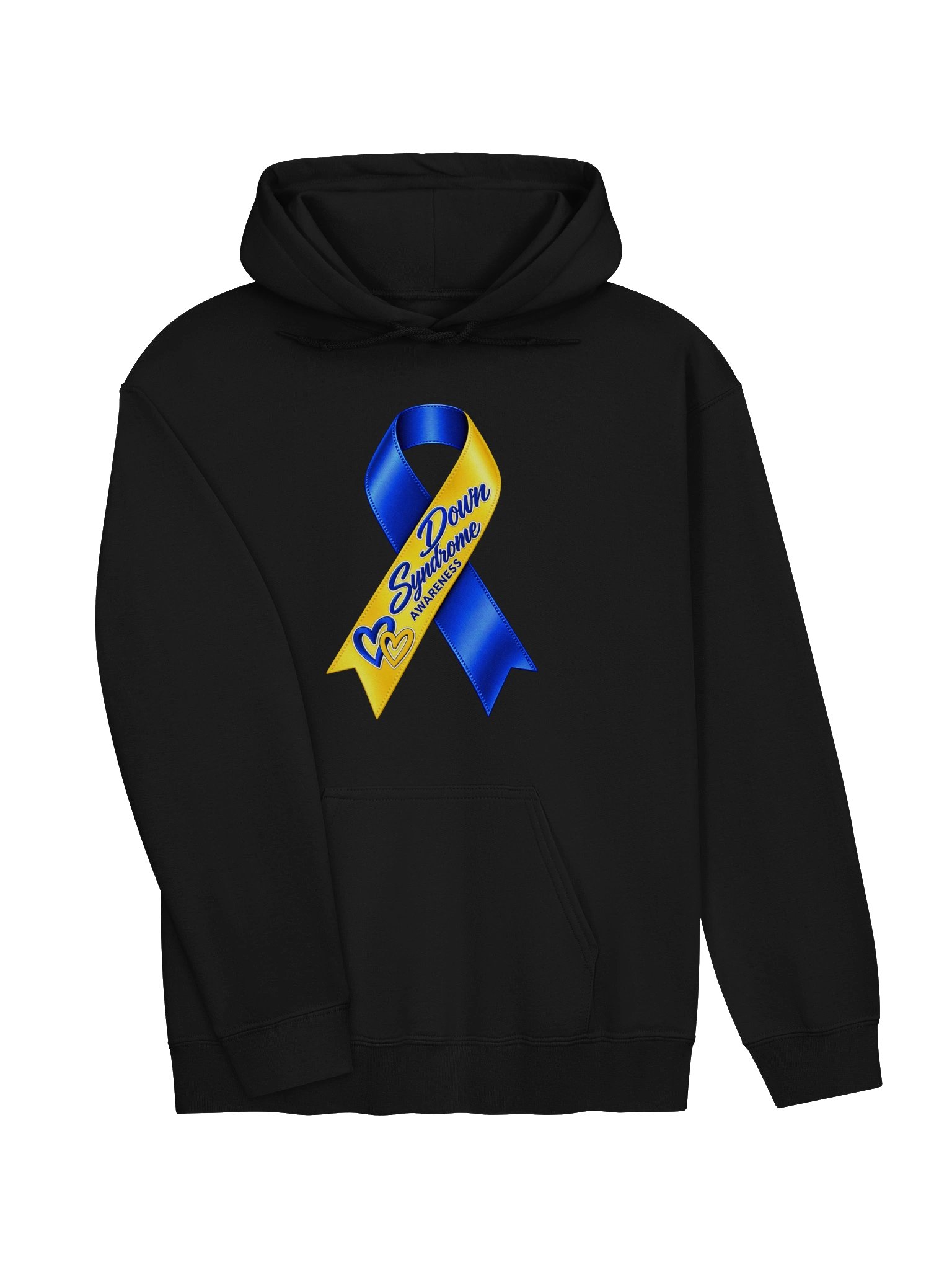 Blacktop Brand "Down Syndrome Awareness" Pullover Hoodie product image (22)