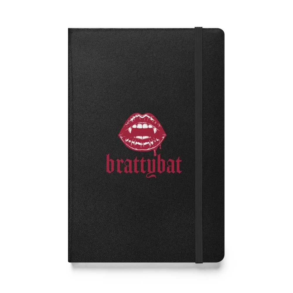 brattybat logo journal product image (1)